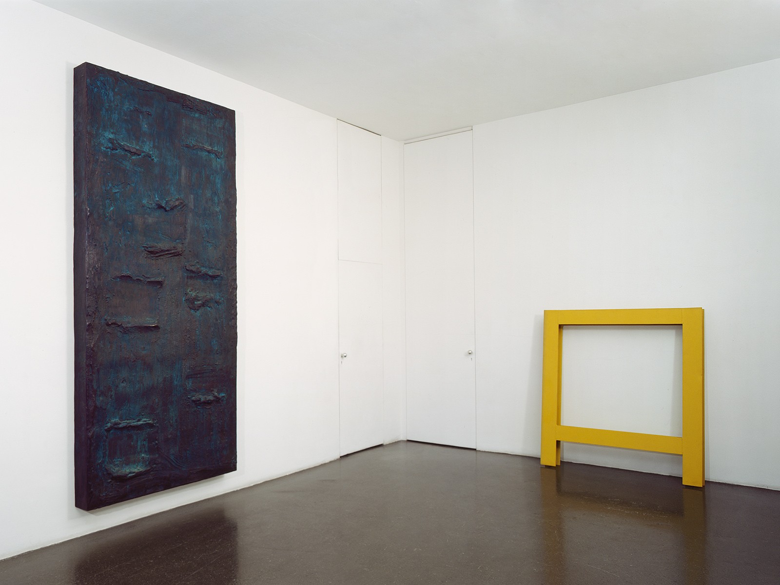 Meuser - Günther Förg