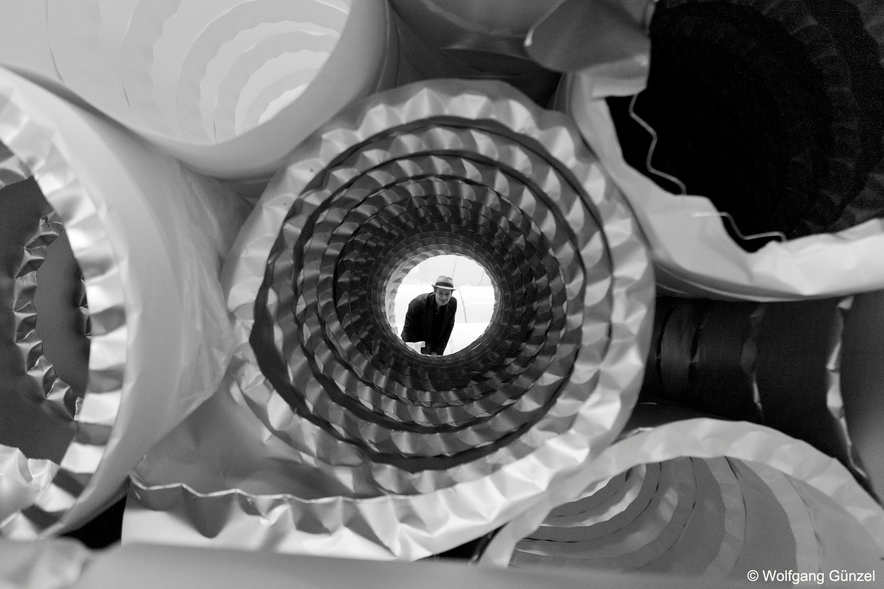 30 Jahre Galerie Bärbel Grässlin fotografiert von Wilhelm Schürmann und Wolfgang Günzel