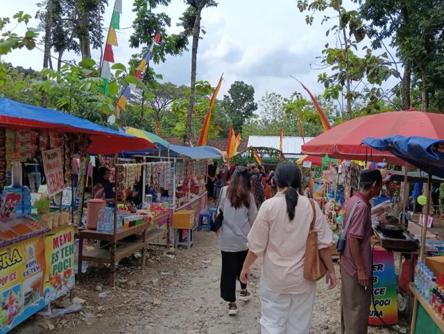 Gambar utama untuk Perayaan Ulang Tahun Turonggo Jati Mudha Jadi Kesempatan UMKM Untuk Tumbuh