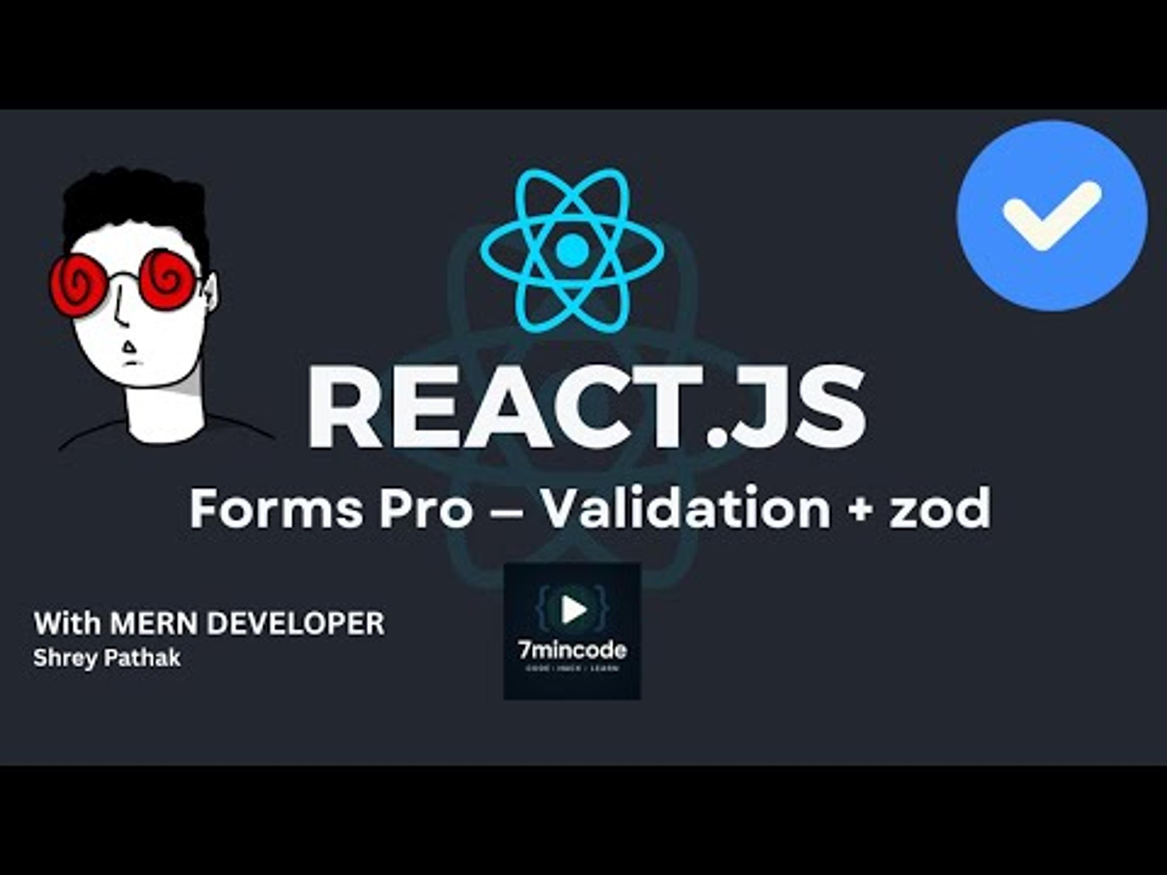 React.js Zero to Pro Playlist (Hinglish, 2025)