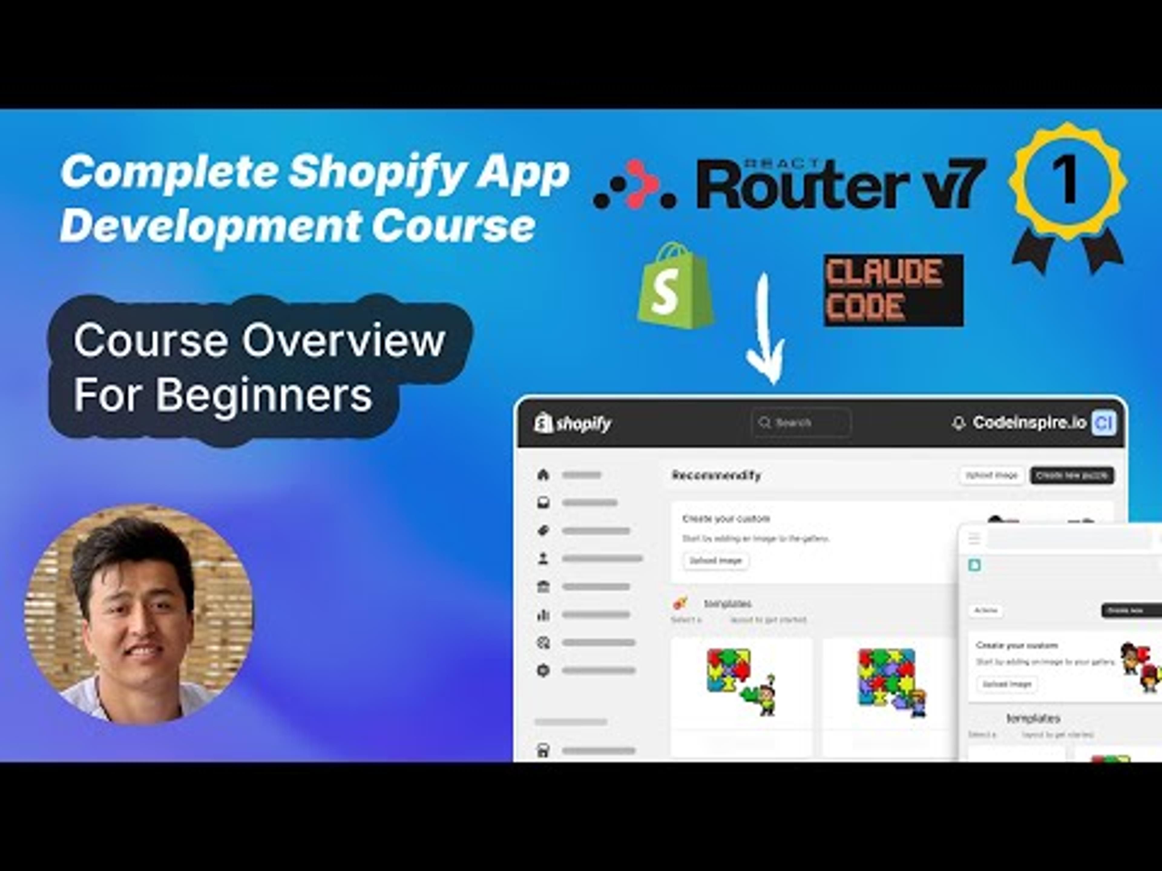 Shopify App Development with React Router 7 - 2026