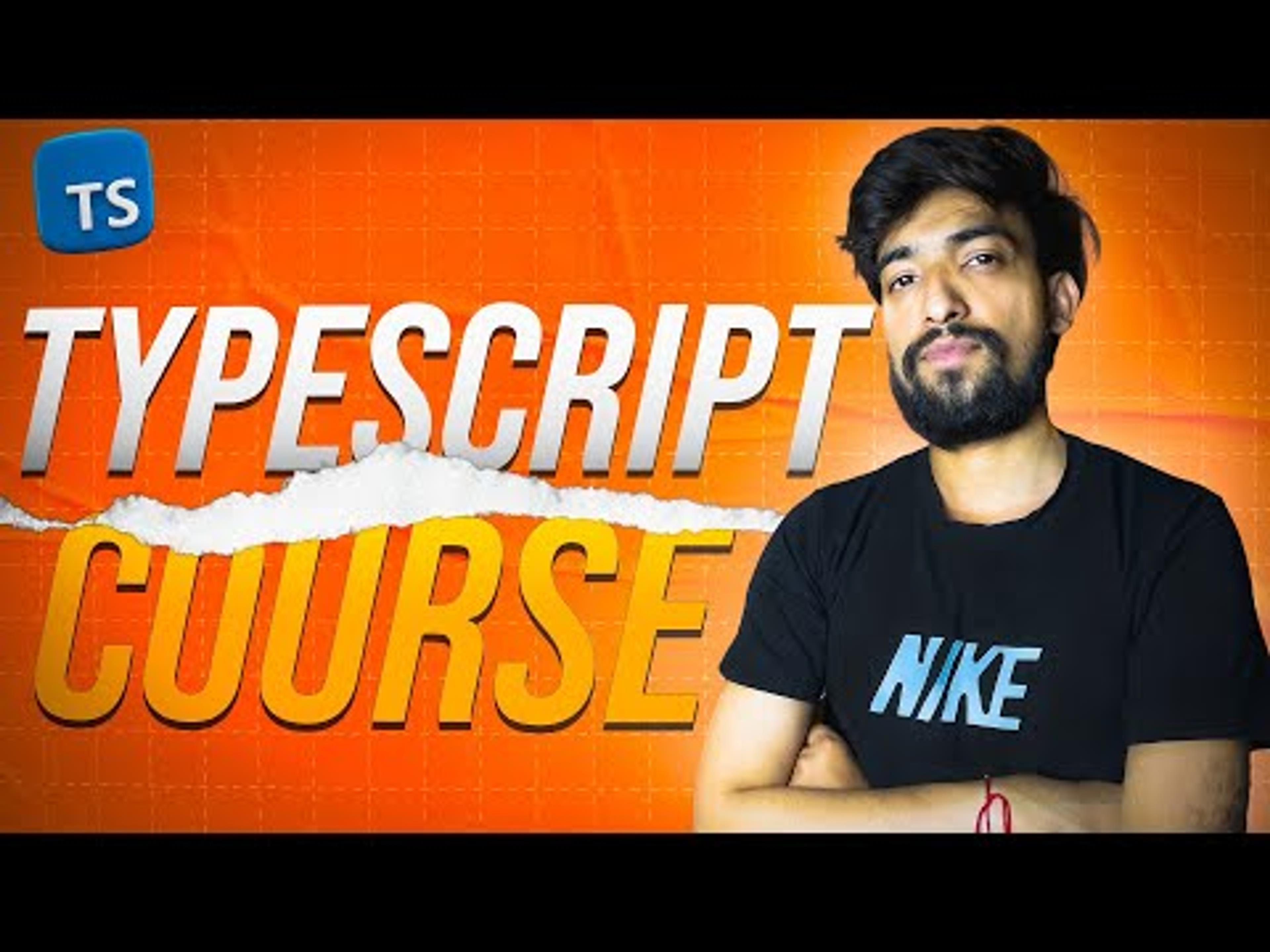 TypeScript Full Course 🚀