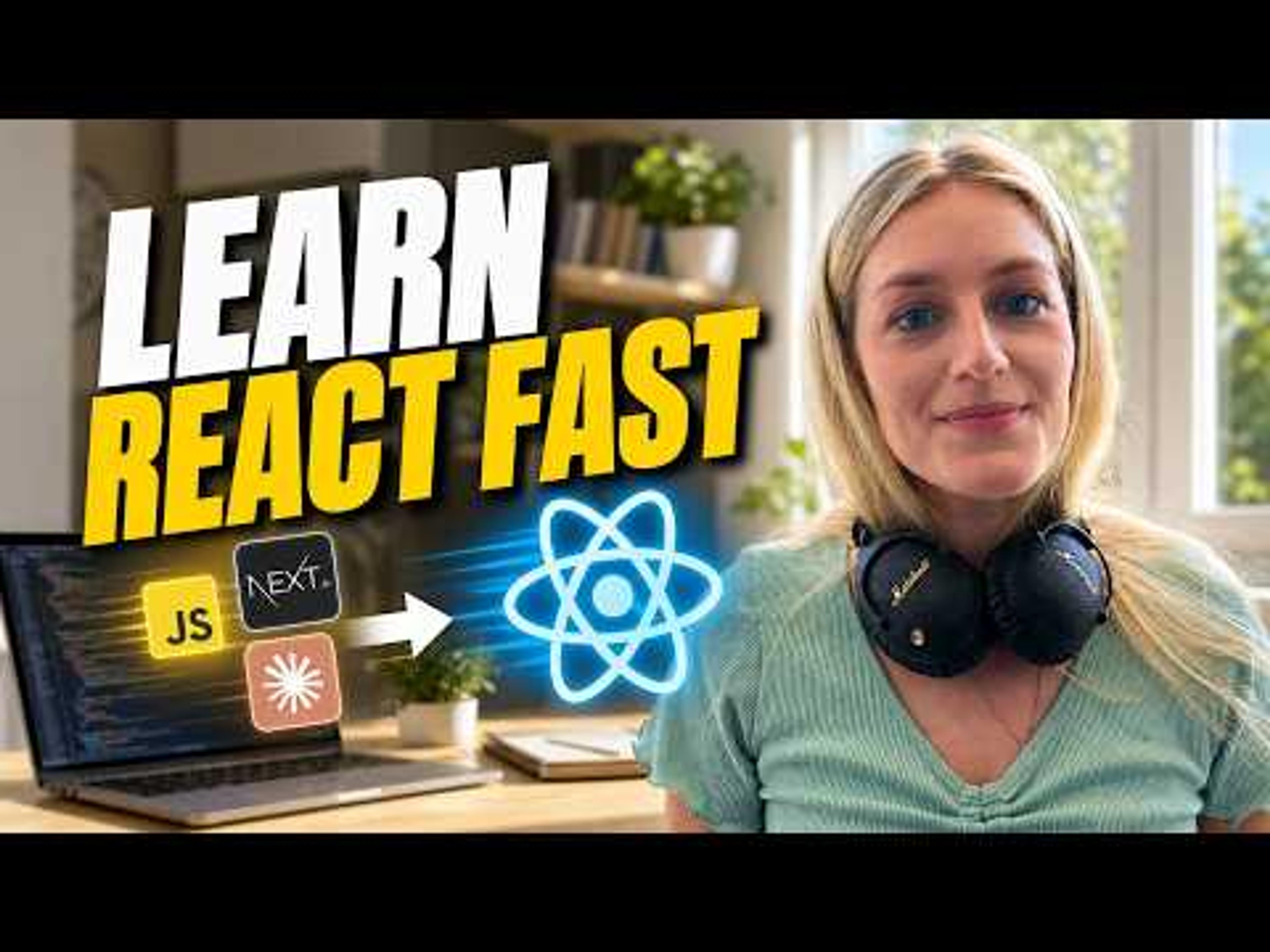 How to Learn ReactJS FAST in 2026