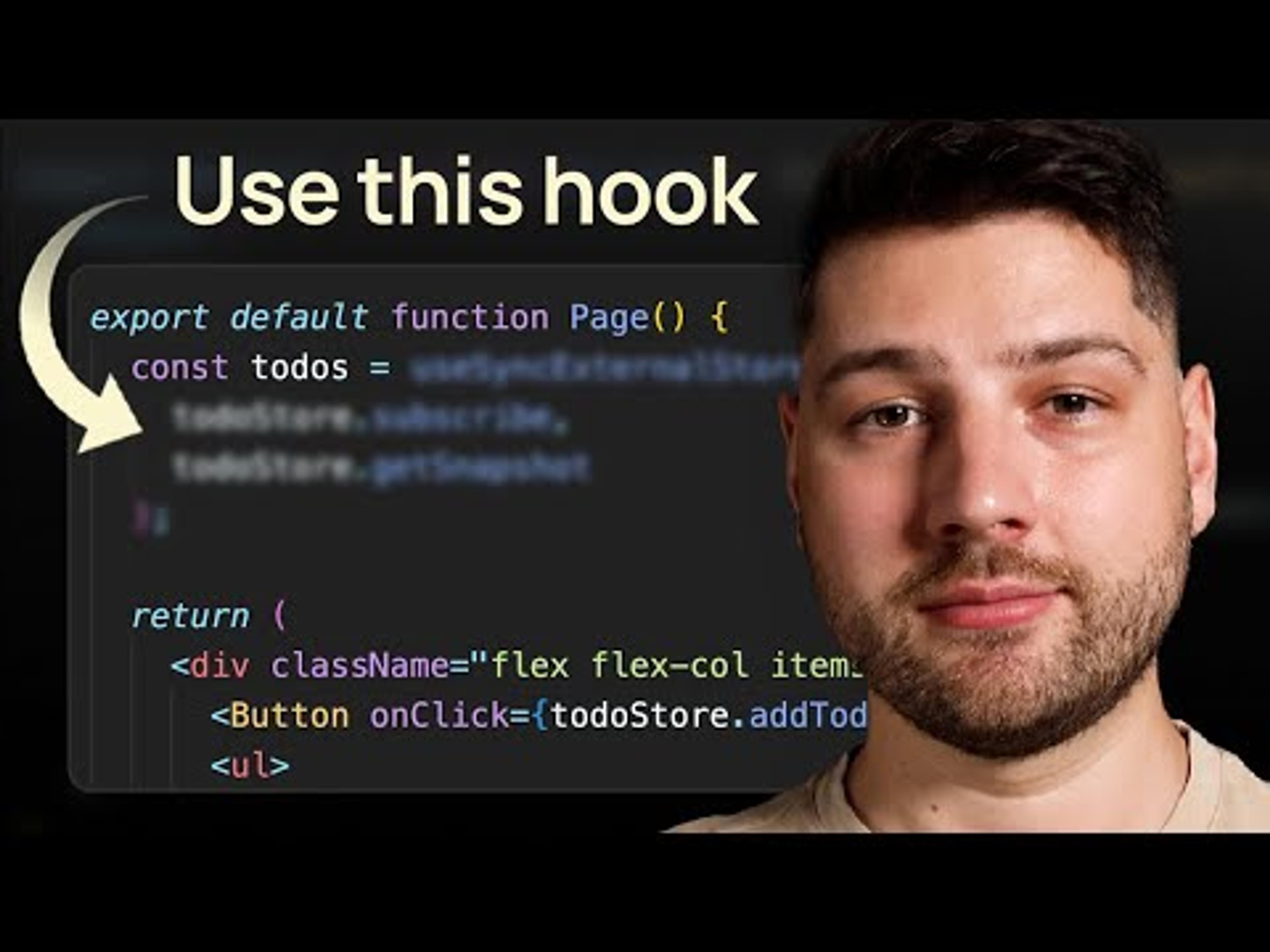 The Most Underrated React Hook You've Never Used