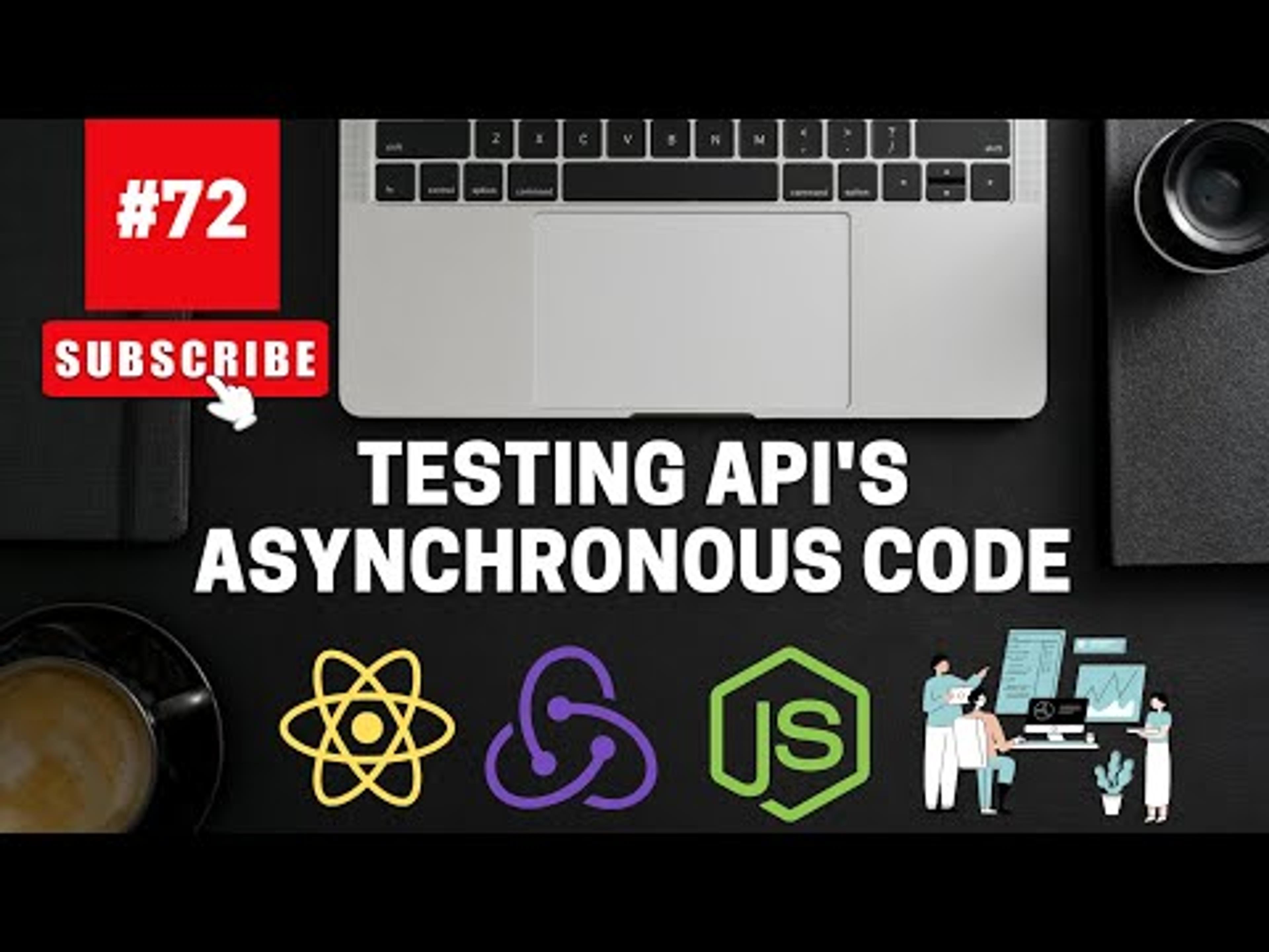 React Redux with Live Examples