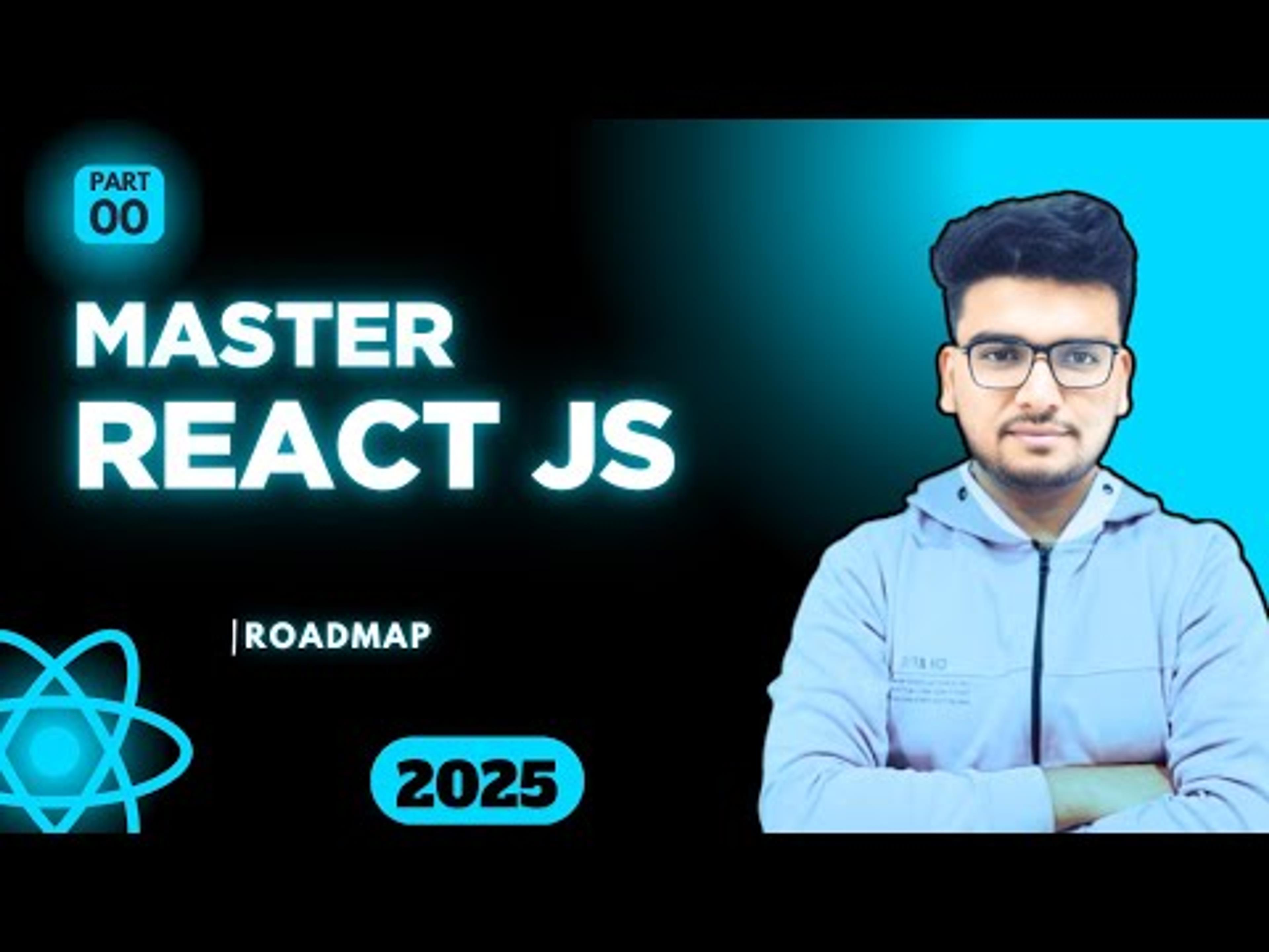React JS Tutorial Playlist