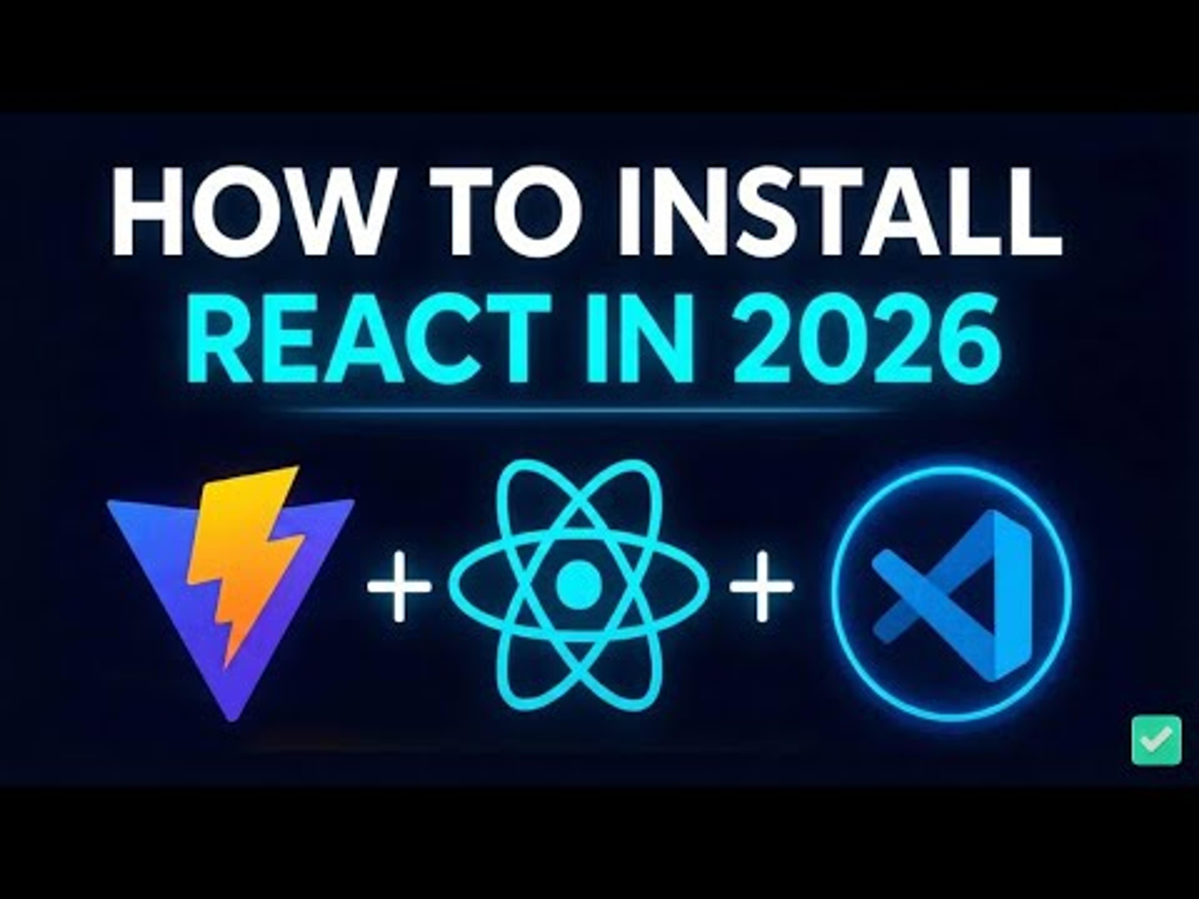 React.js & Next.js Projects Tutorial Series (Mini + Medium) | Full Course 2026