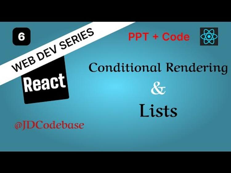 React Full Course for Beginners – Learn React Step-by-Step | JDCodebase ...