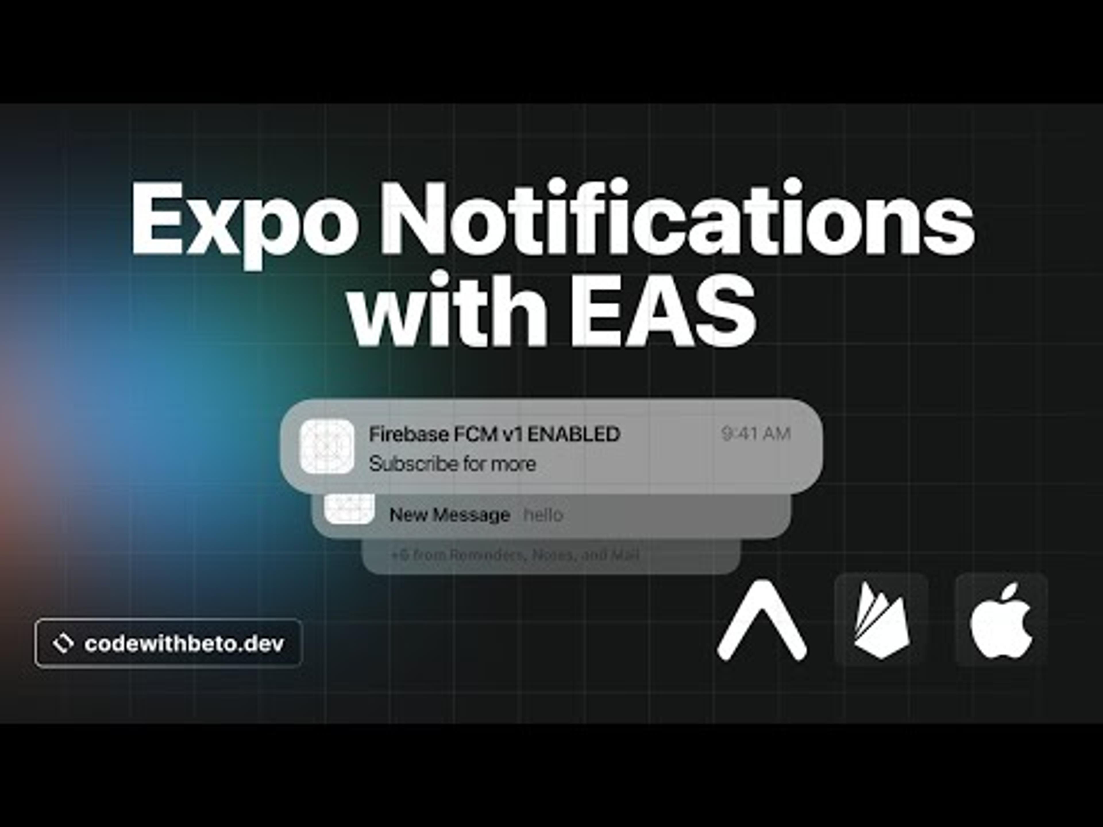 React Native Push Notifications