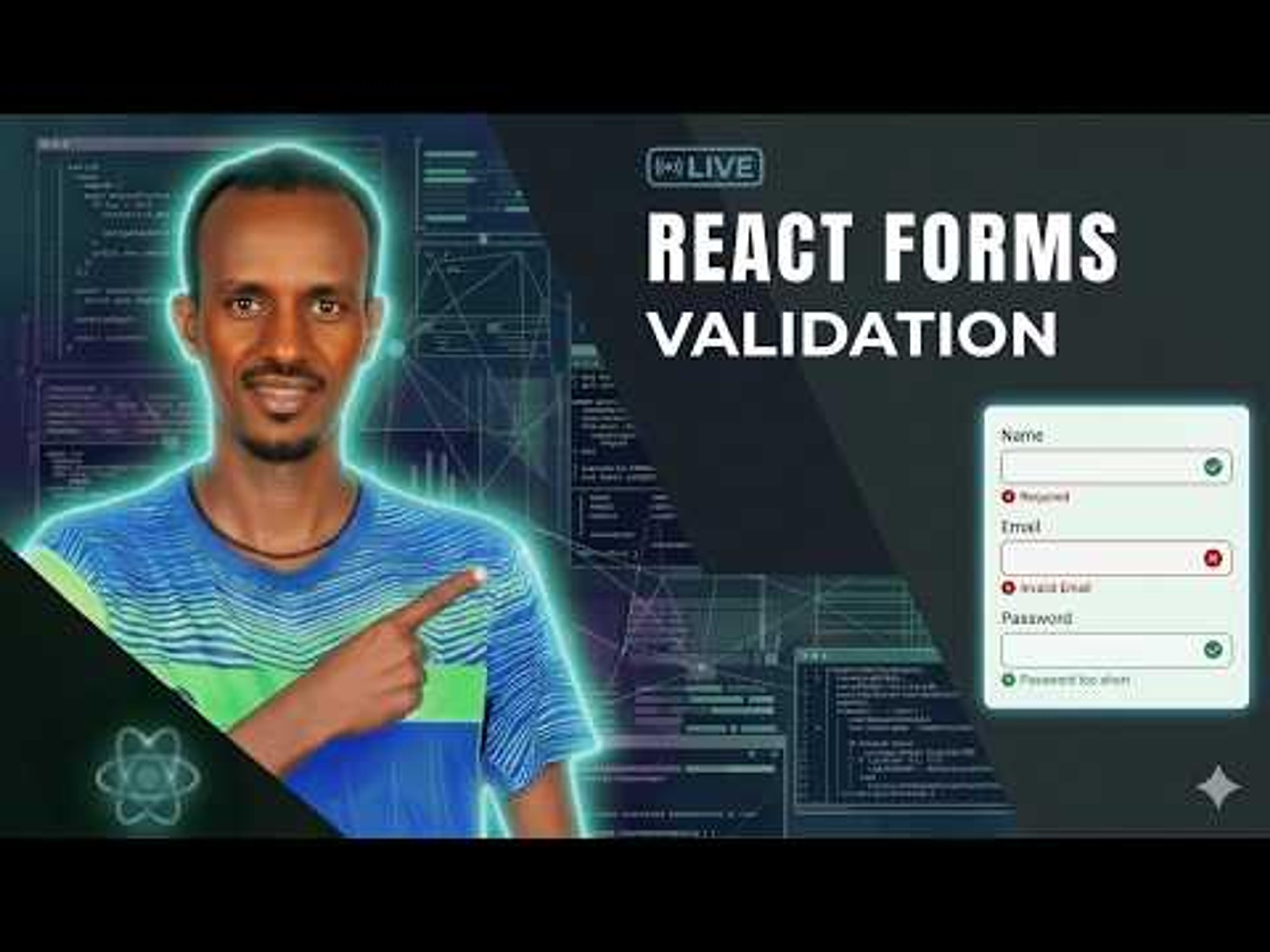 ReactJS Full Course 2026: Beginner to Advanced Roadmap ⚛️