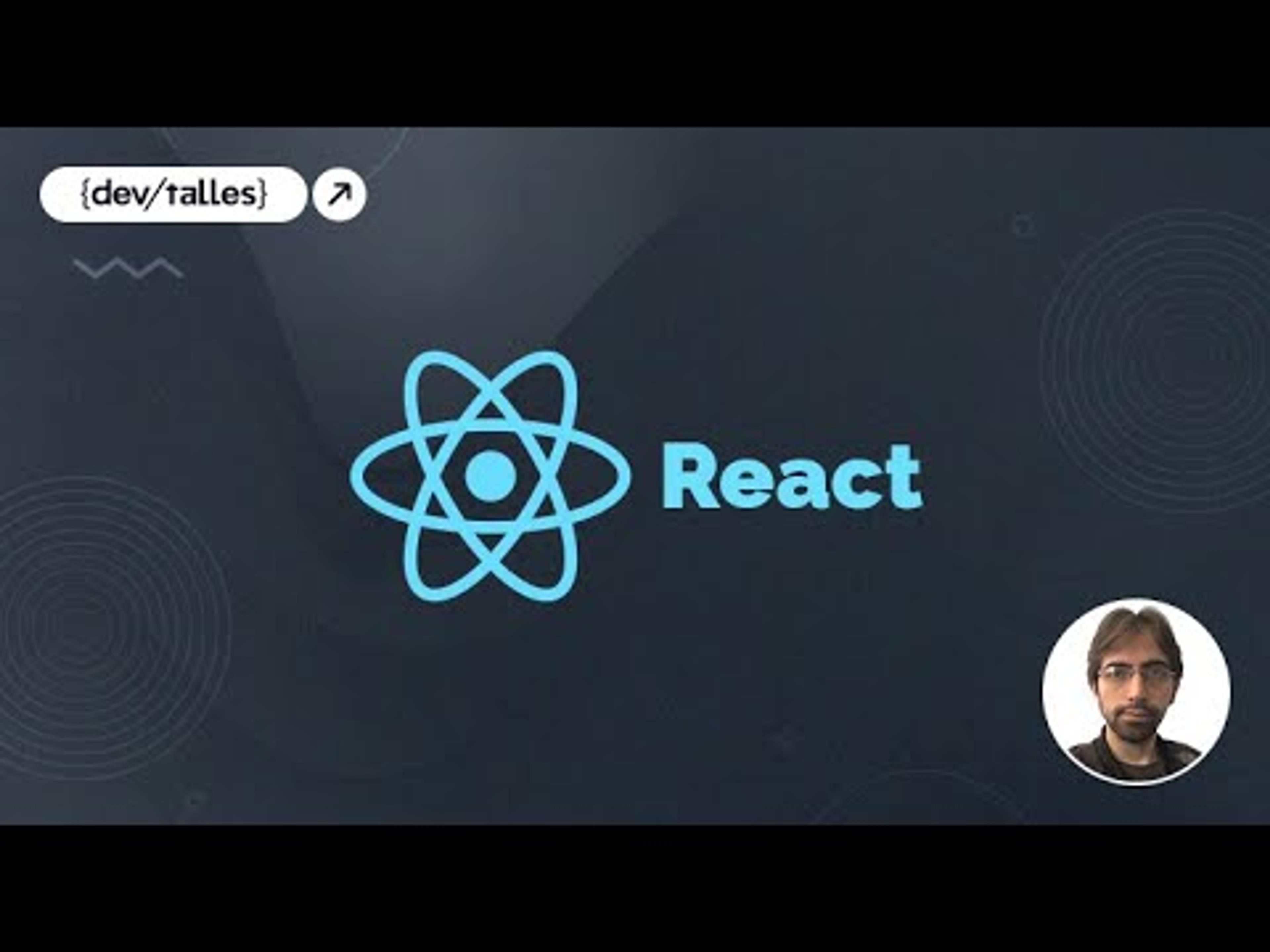 Curso: React - de cero a experto (con TypeScript) | por Fernando Herrera
