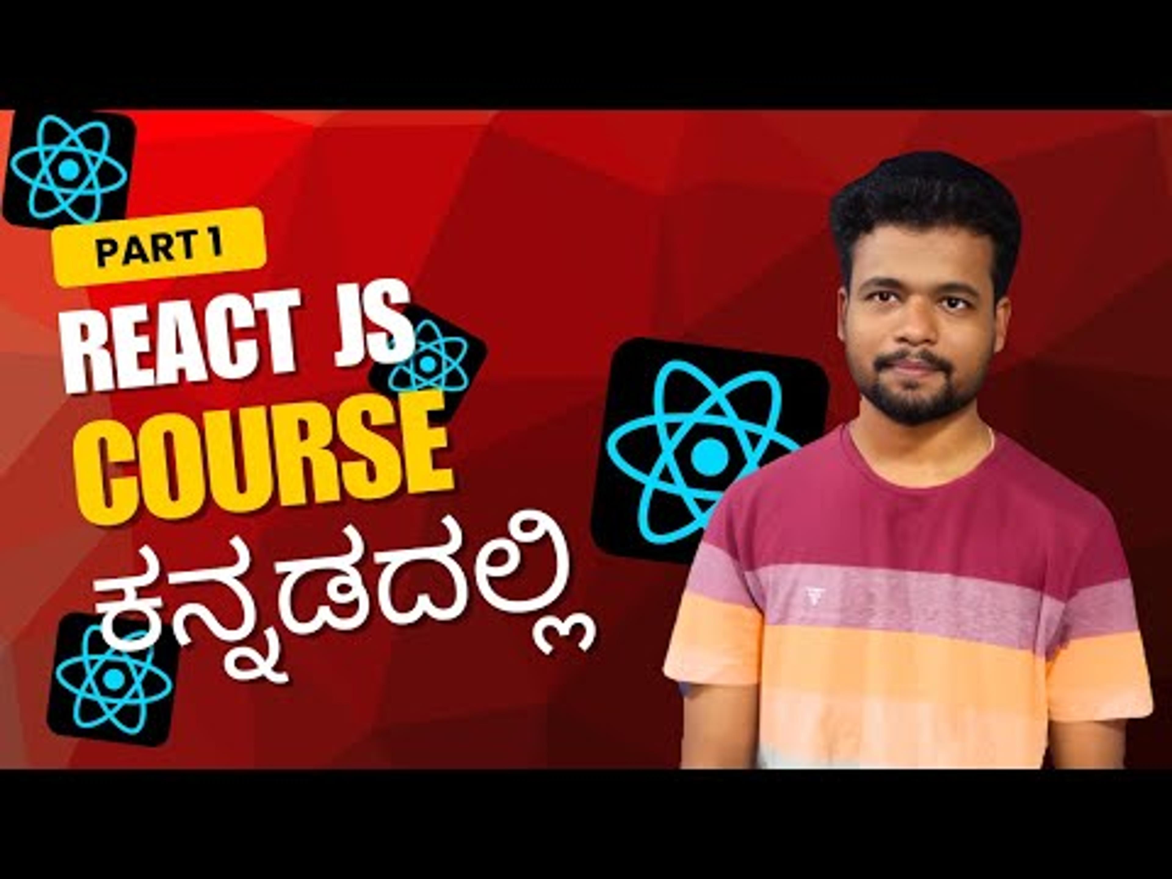 React-js in Kannada