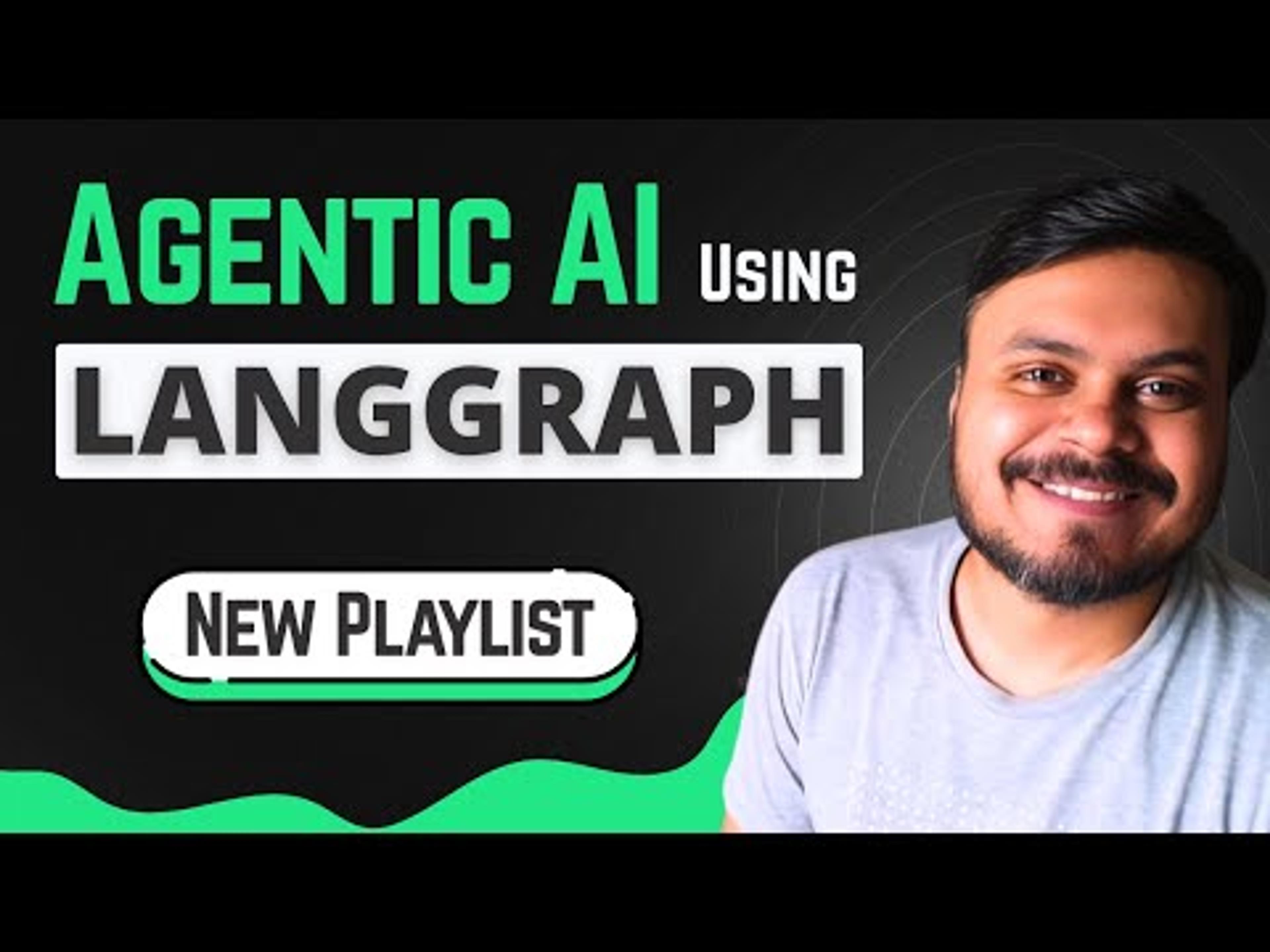 Agentic AI using LangGraph