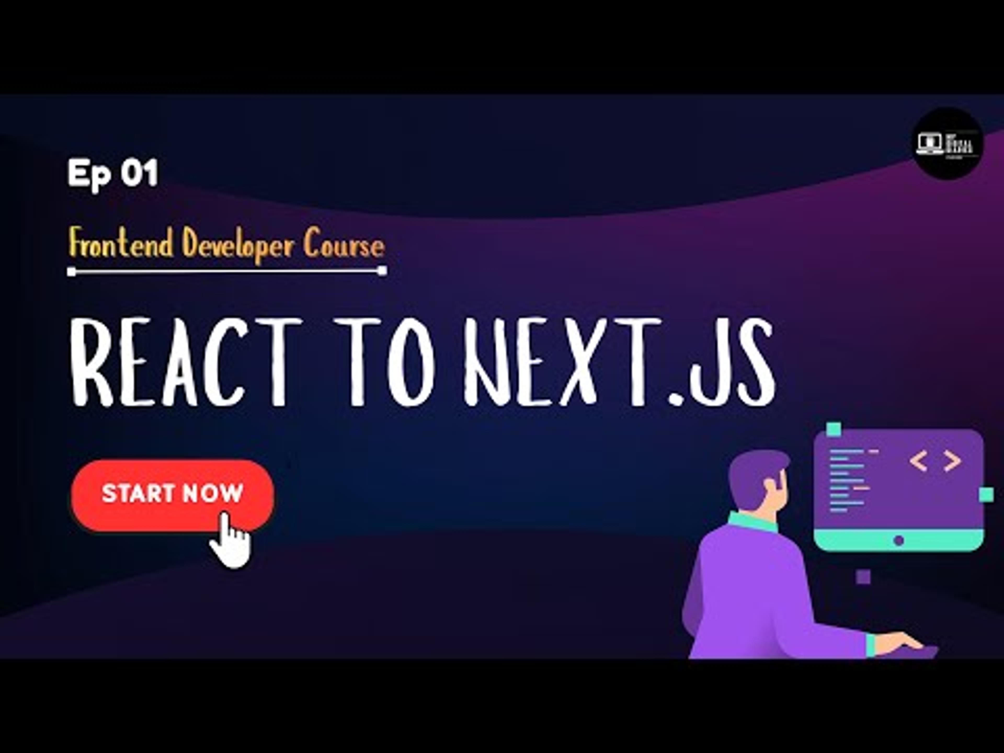Next.js Full Course 2026 | Advanced Next.js for React Developers | App Router, SSR, SSG, ISR, Deployment & Projects