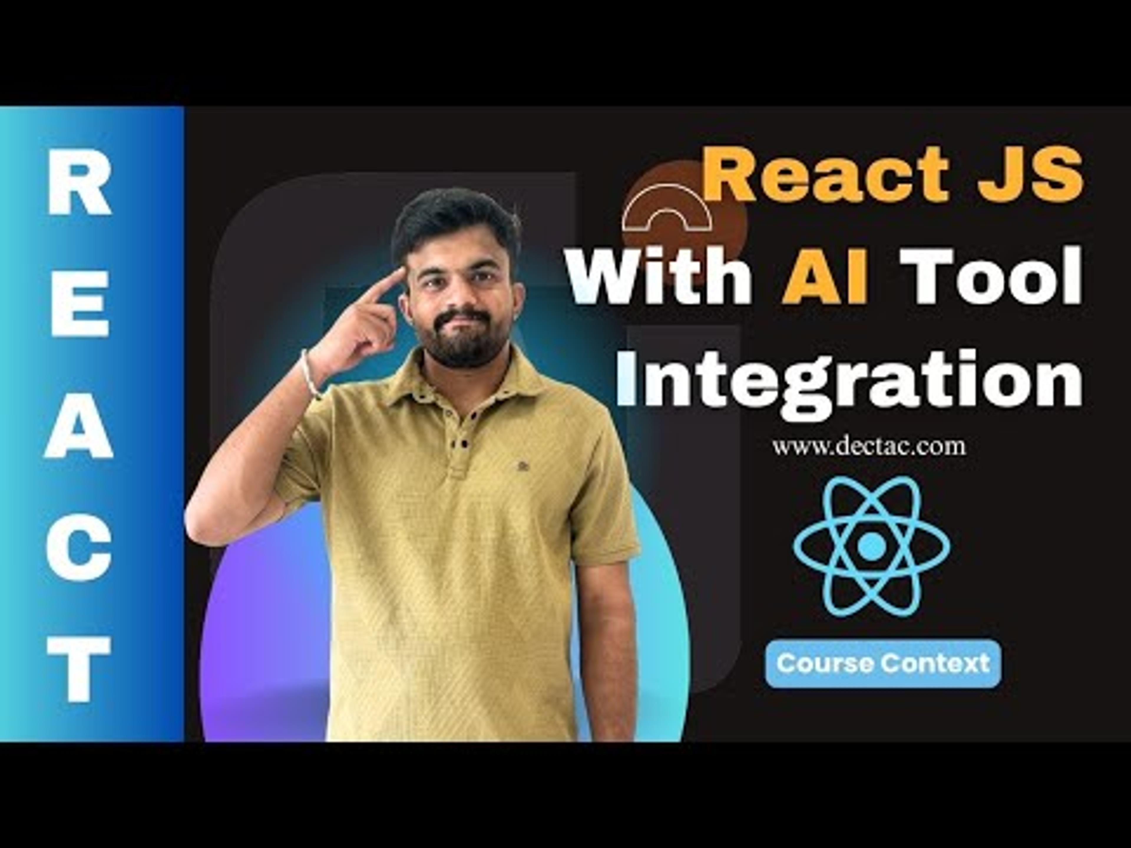 ReactJS Master : Frontend Development with AI in Just 12 Sessions!