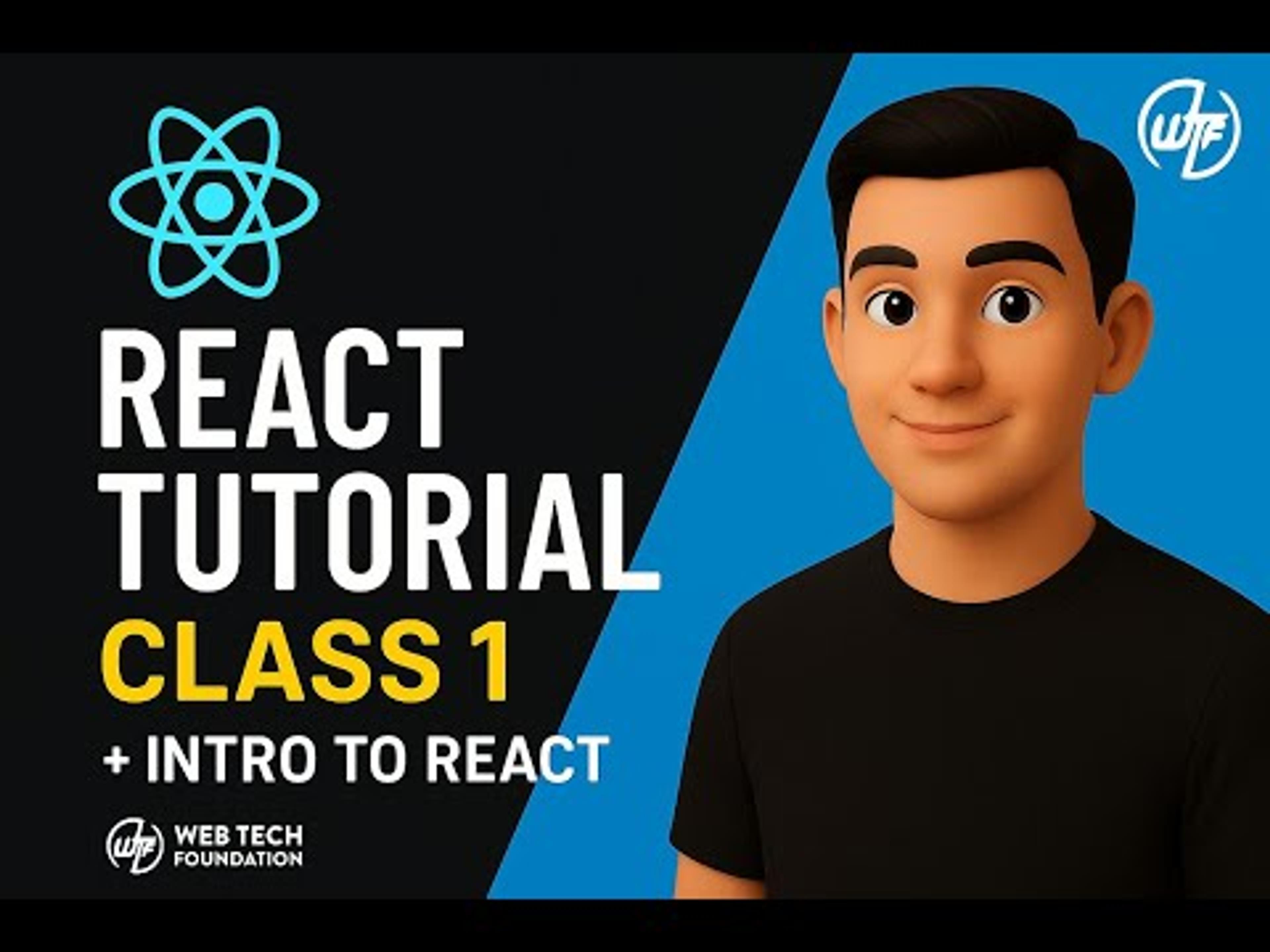 React.js Tutorial for Beginners to Advanced