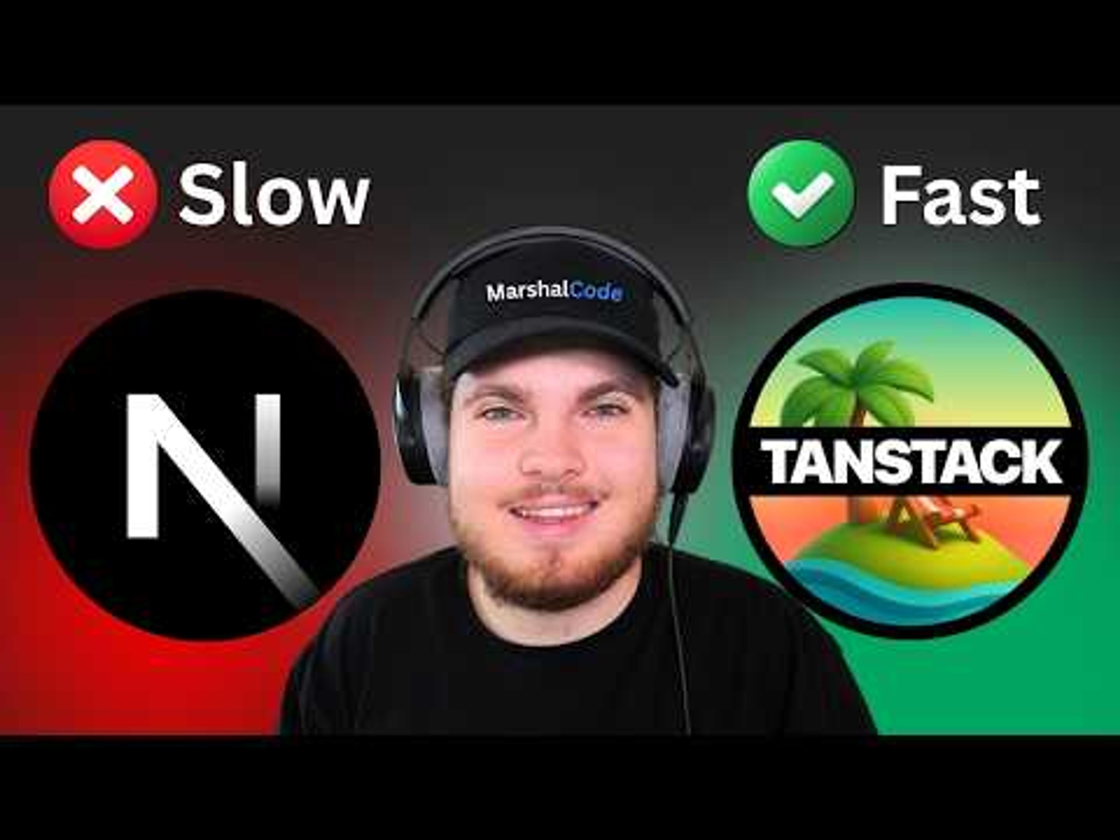 TanStack Start Is Shockingly Good (100% Typesafe!)
