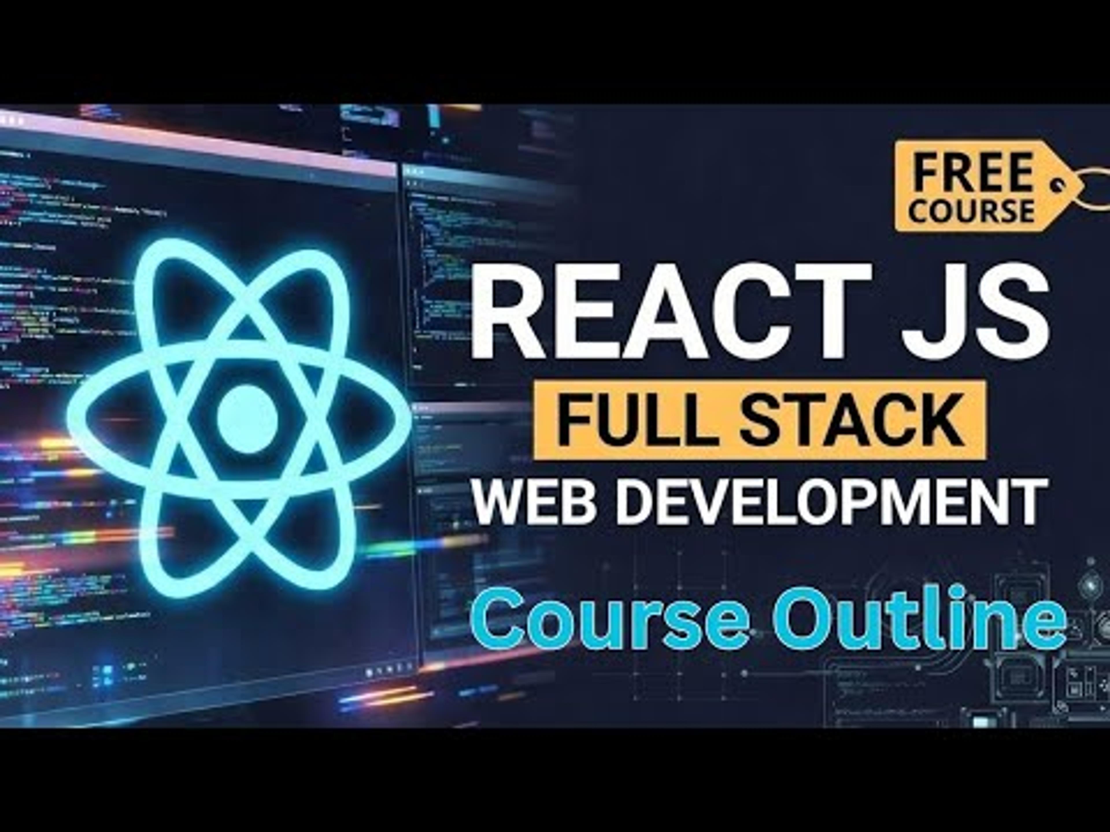 React JS Complete Course in Bangla | Basic to Advanced React for Full Stack Web Development