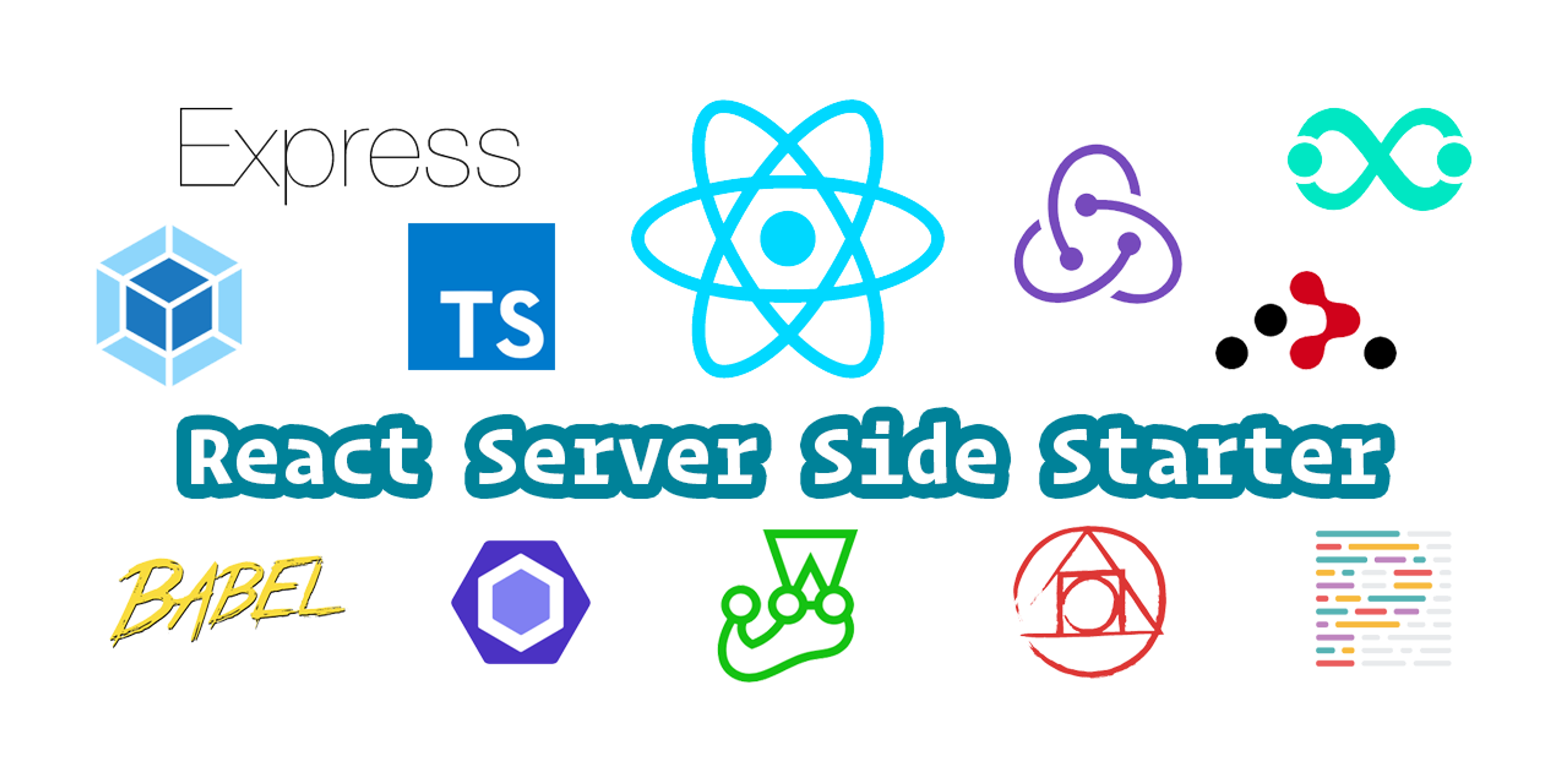 React Starter Project with Webpack 4, Babel 7, TypeScript, CSS Modules, Server Side Rendering, i18n and some more niceties