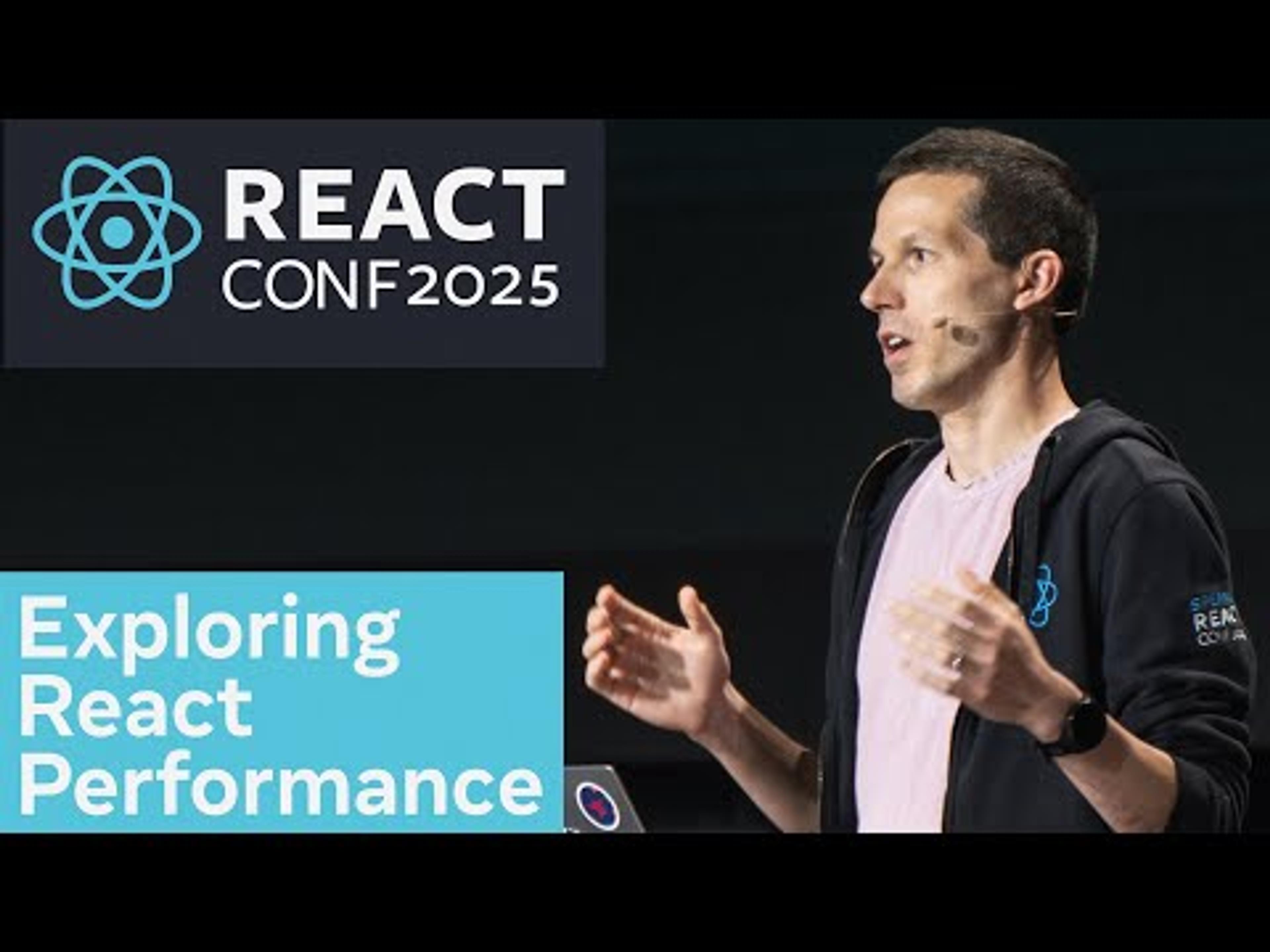 Exploring React Performance