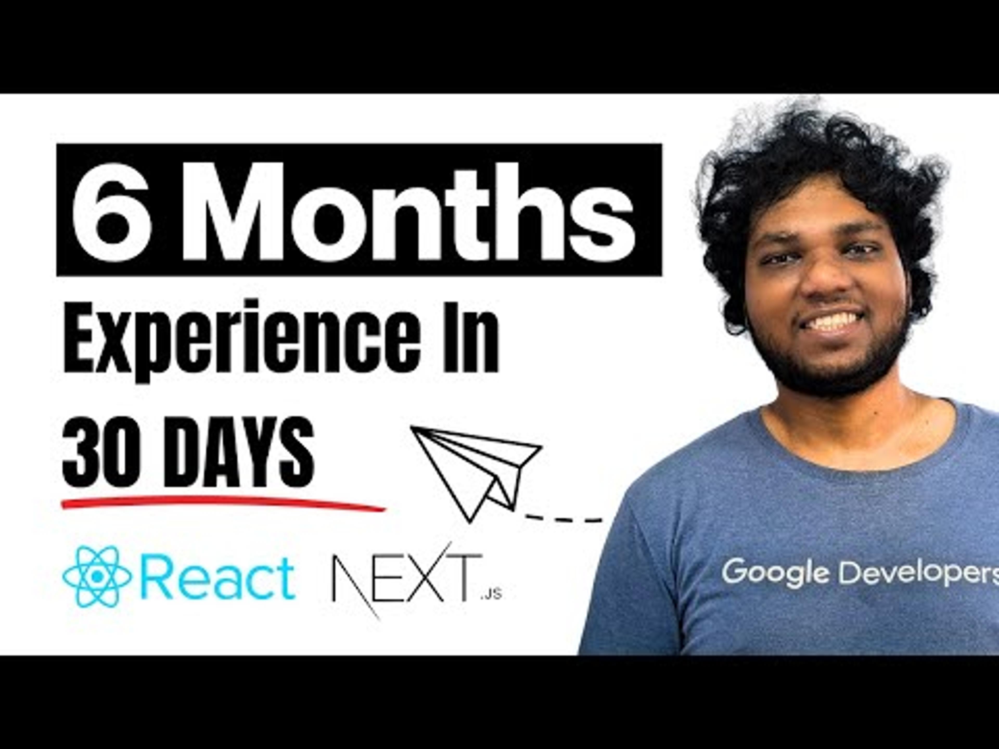 First Code to Launch: 30 Days SaaS Crash Course