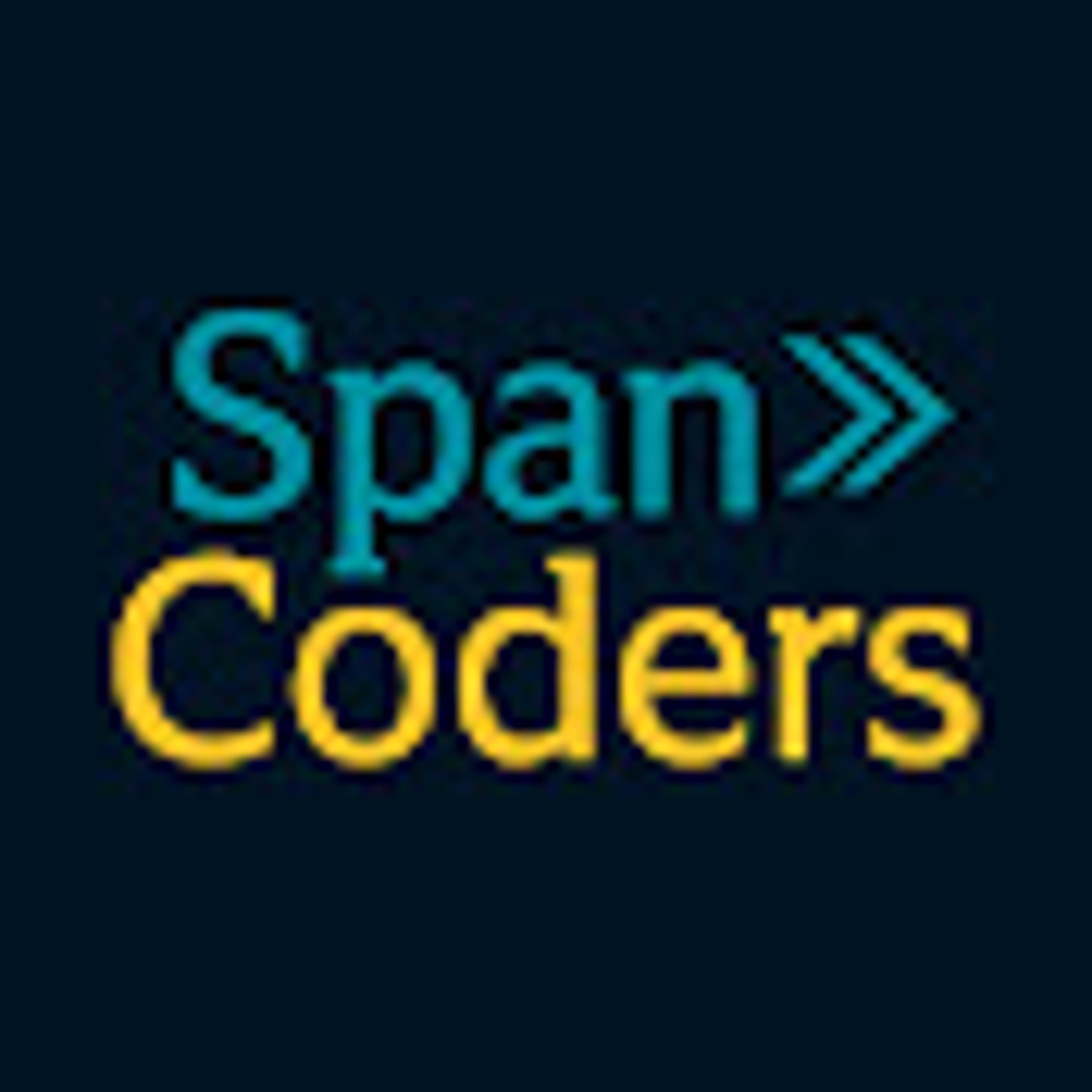 SpanCoders | Simplifying Tech, One Line at a Time