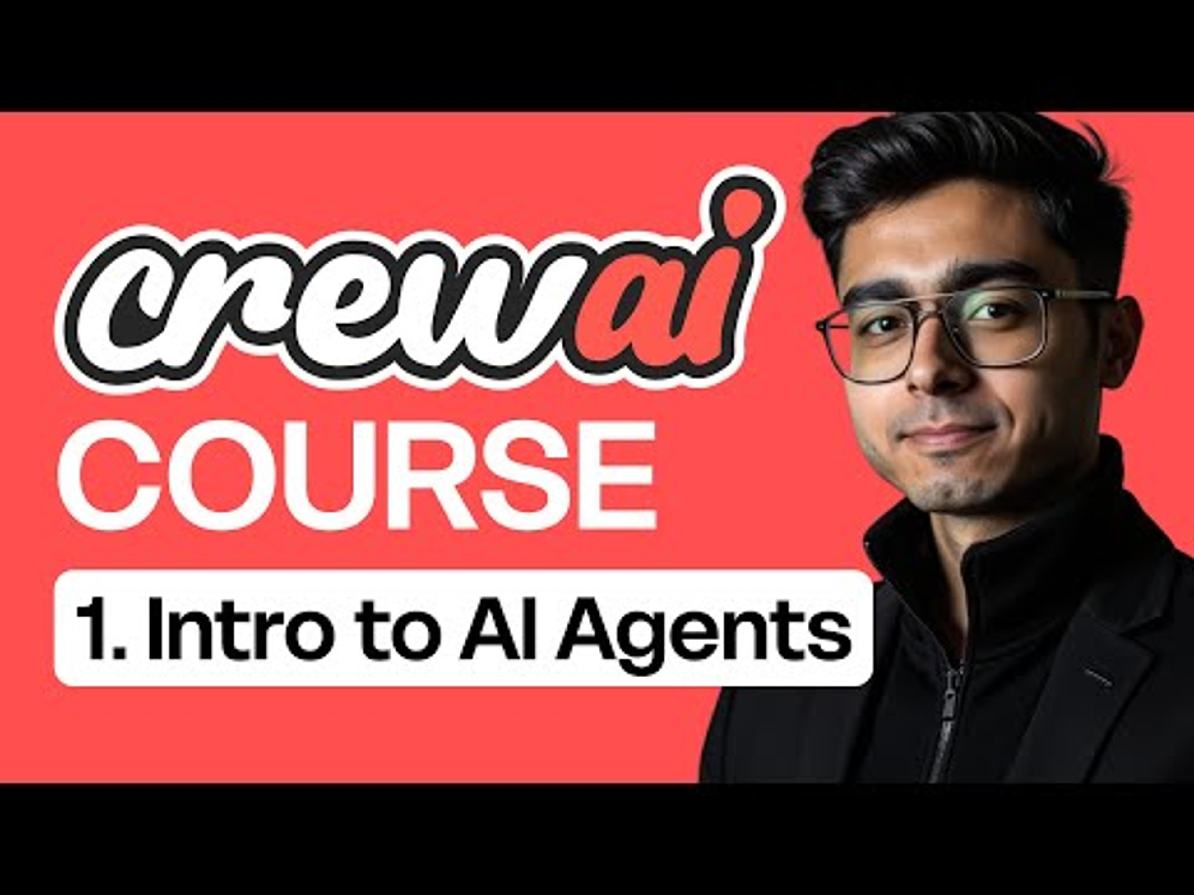 CrewAI Full Course