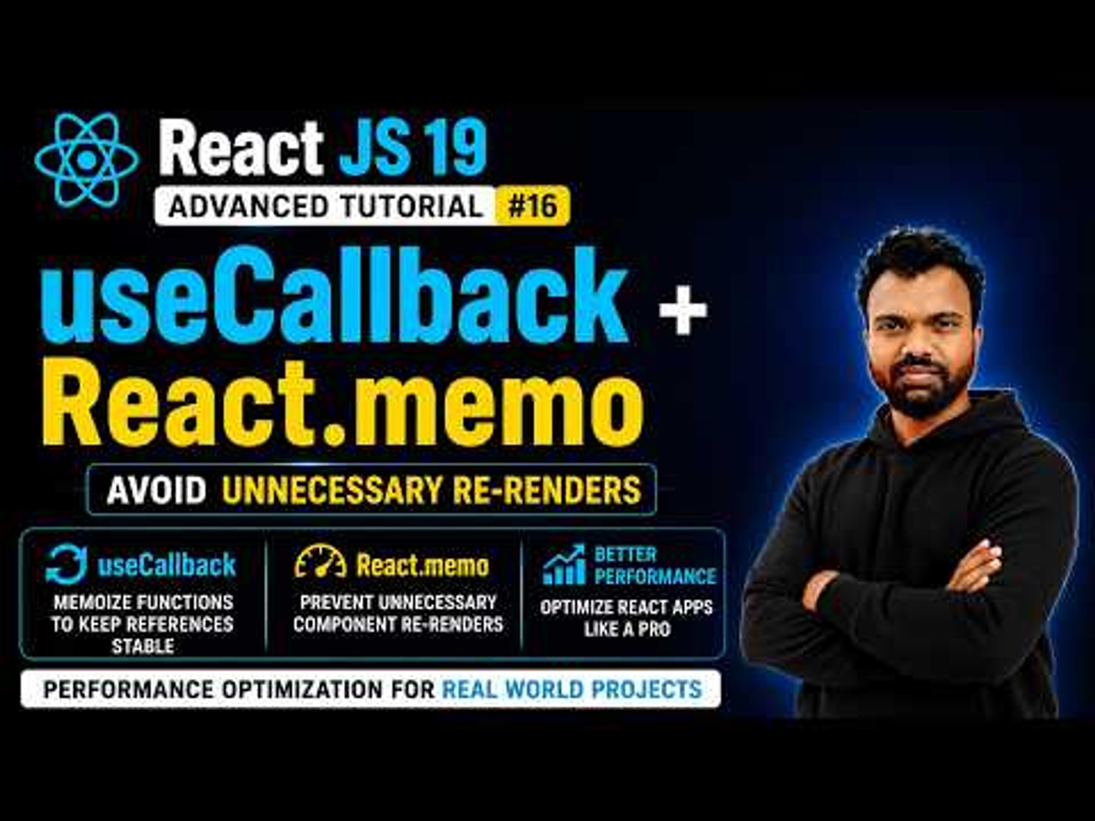 React.js Tutorial