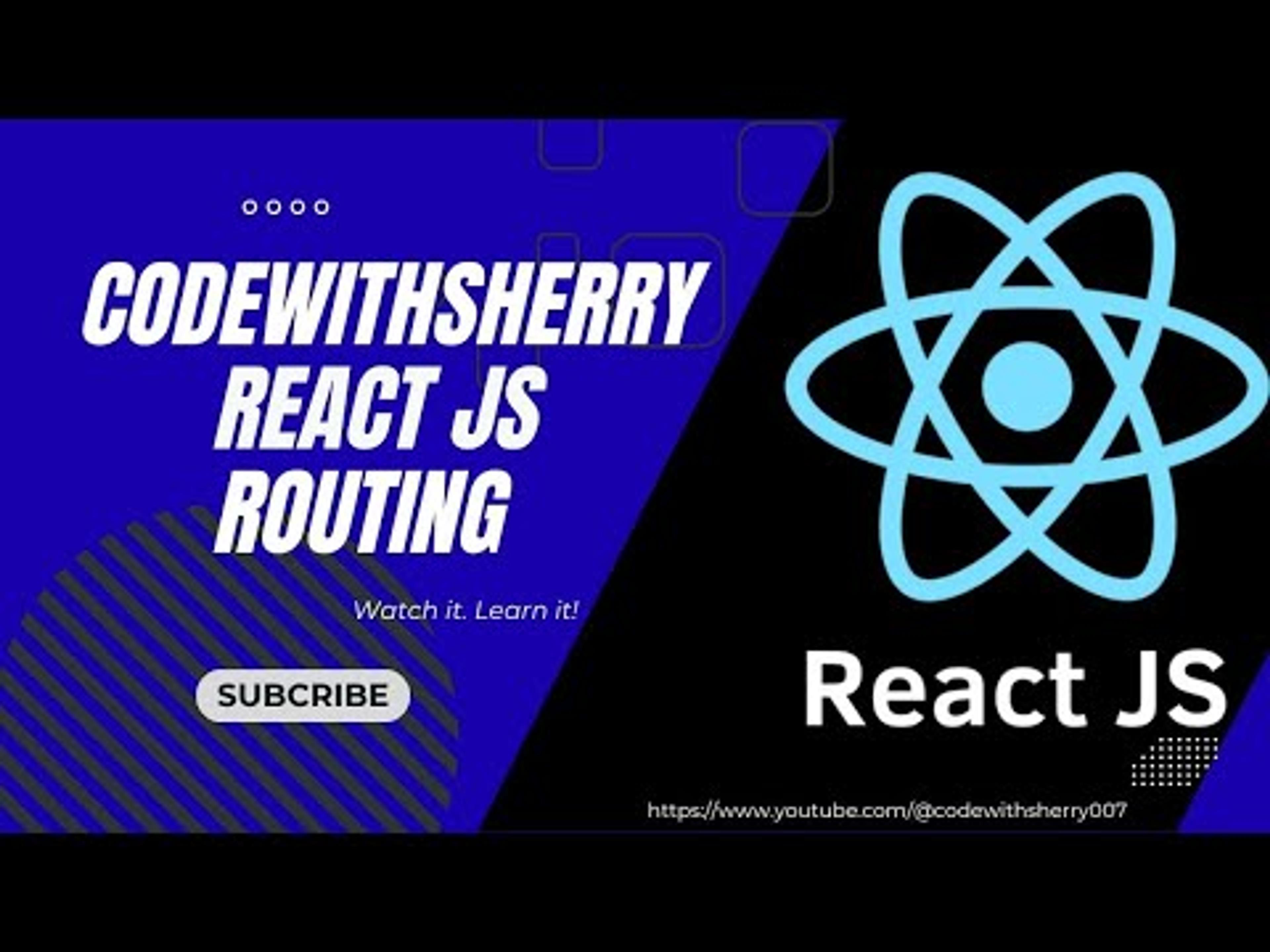 React JS Tutorial User Friendly for Beginners | 2025