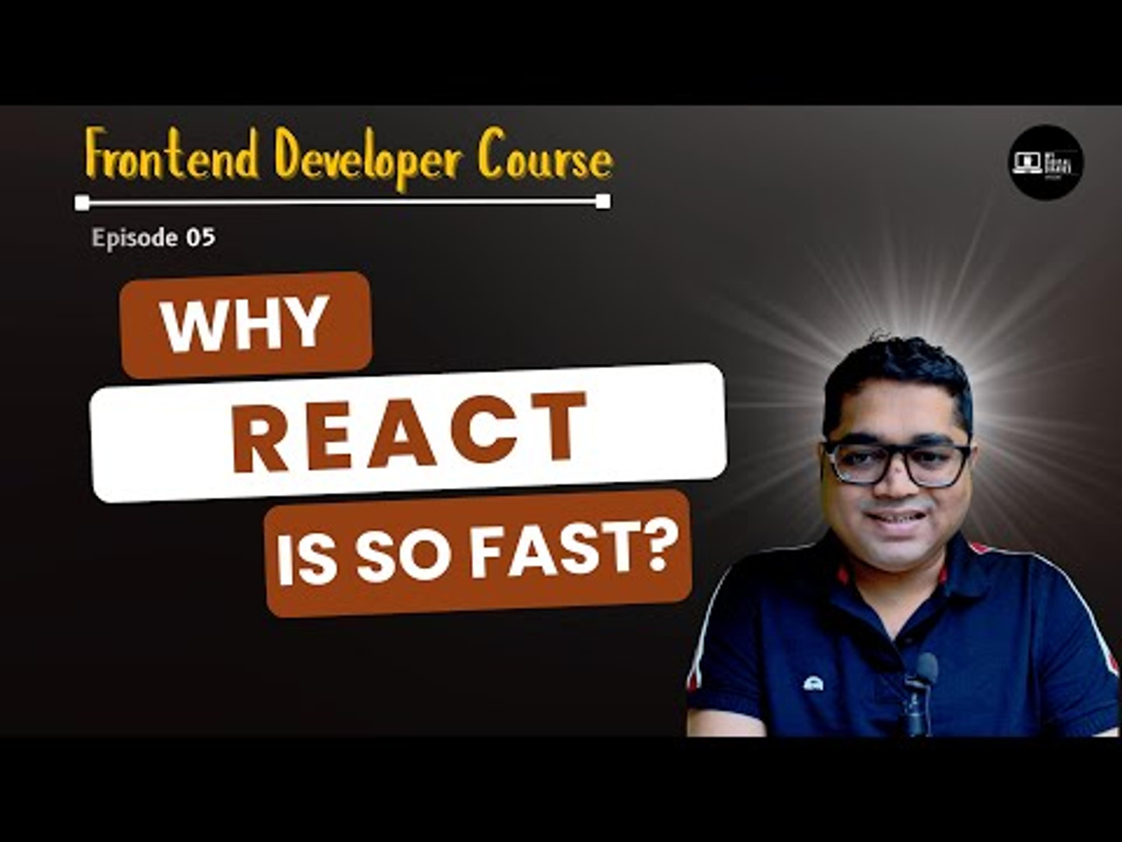 Frontend Development Masterclass Course (HTML, CSS, JavaScript, React, Next.js) | My Digital Diaries