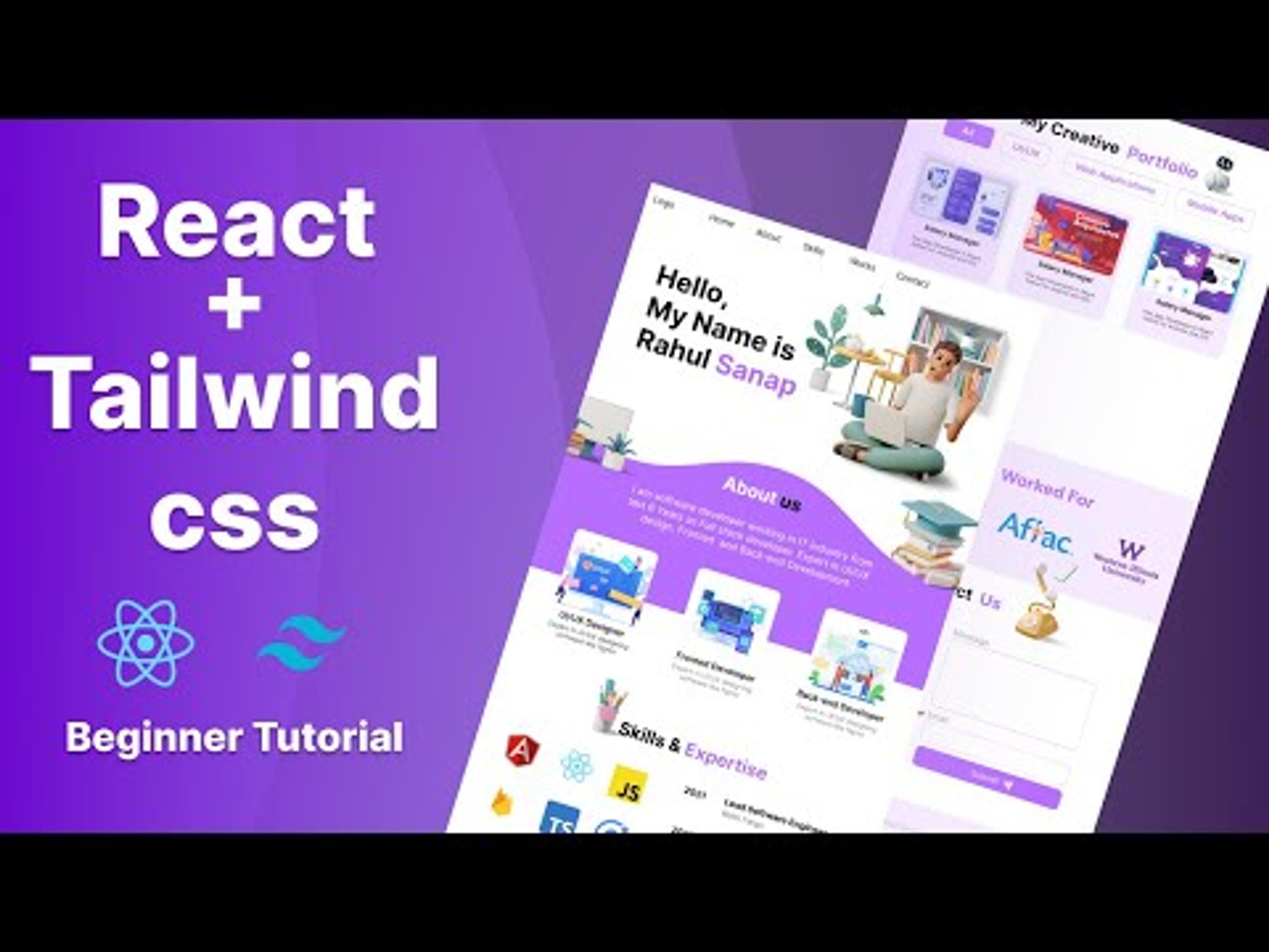Build Full Stack React Project | Complete Tutorial