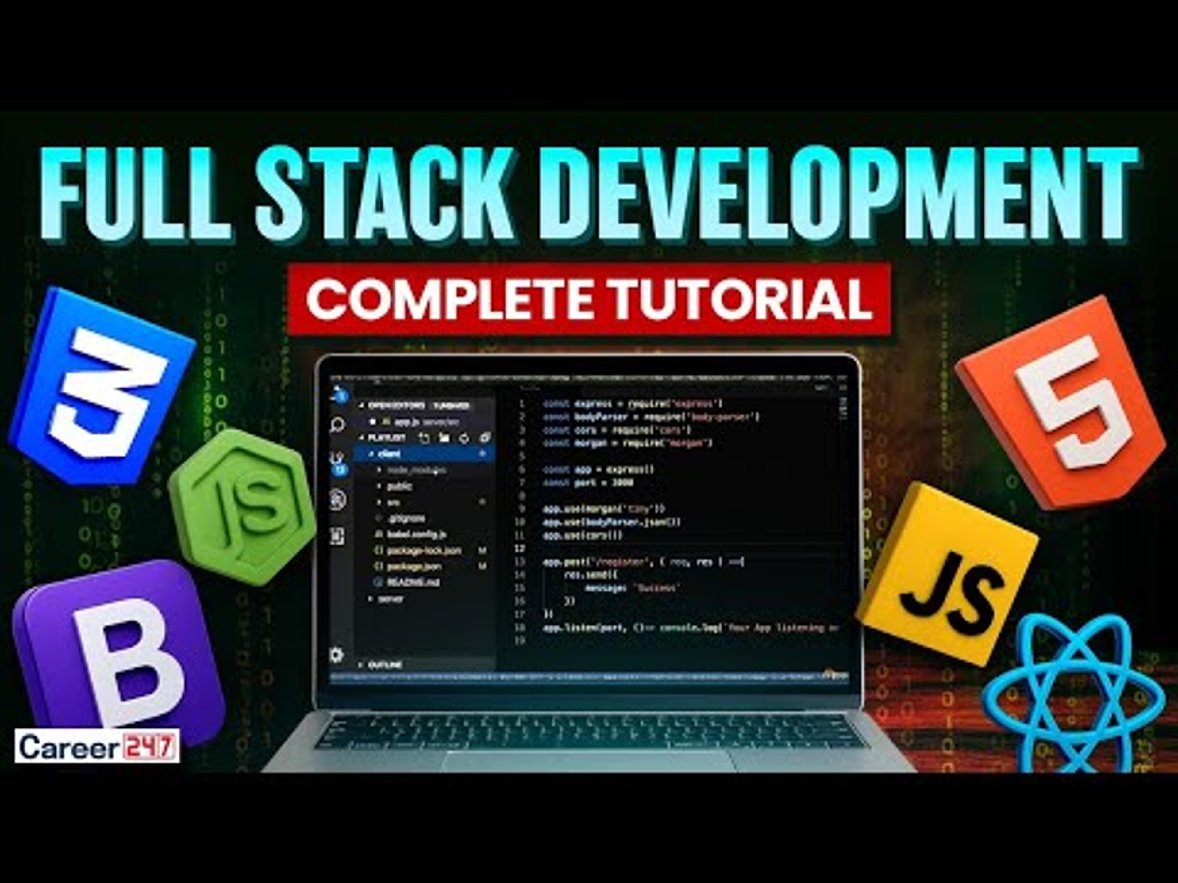MERN Stack & AI Tools Mastery | Full Stack Development with Gaurav Pandey (Gaurav Sir)