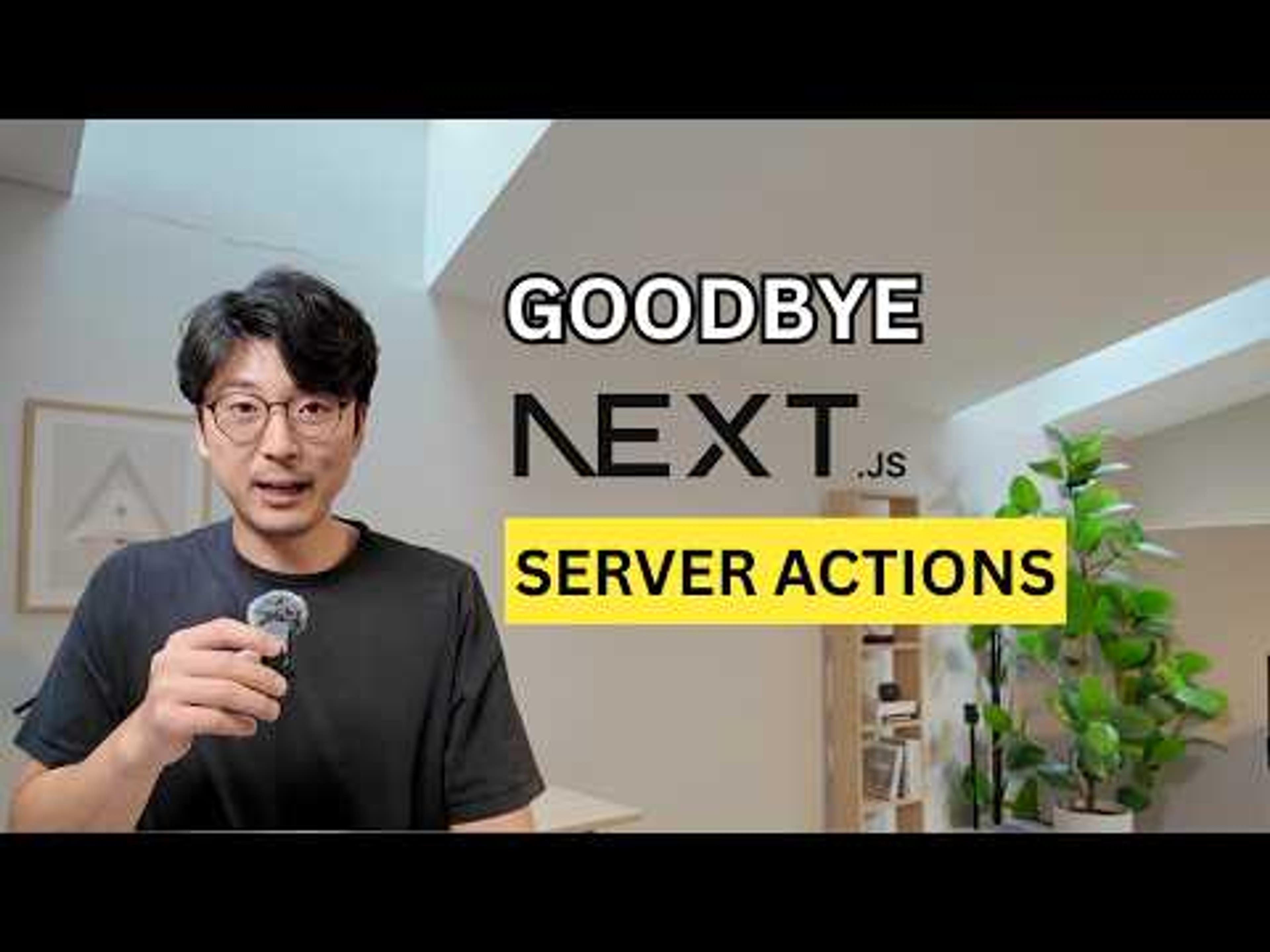 Why I Stopped Using NextJS Server Actions In My Apps