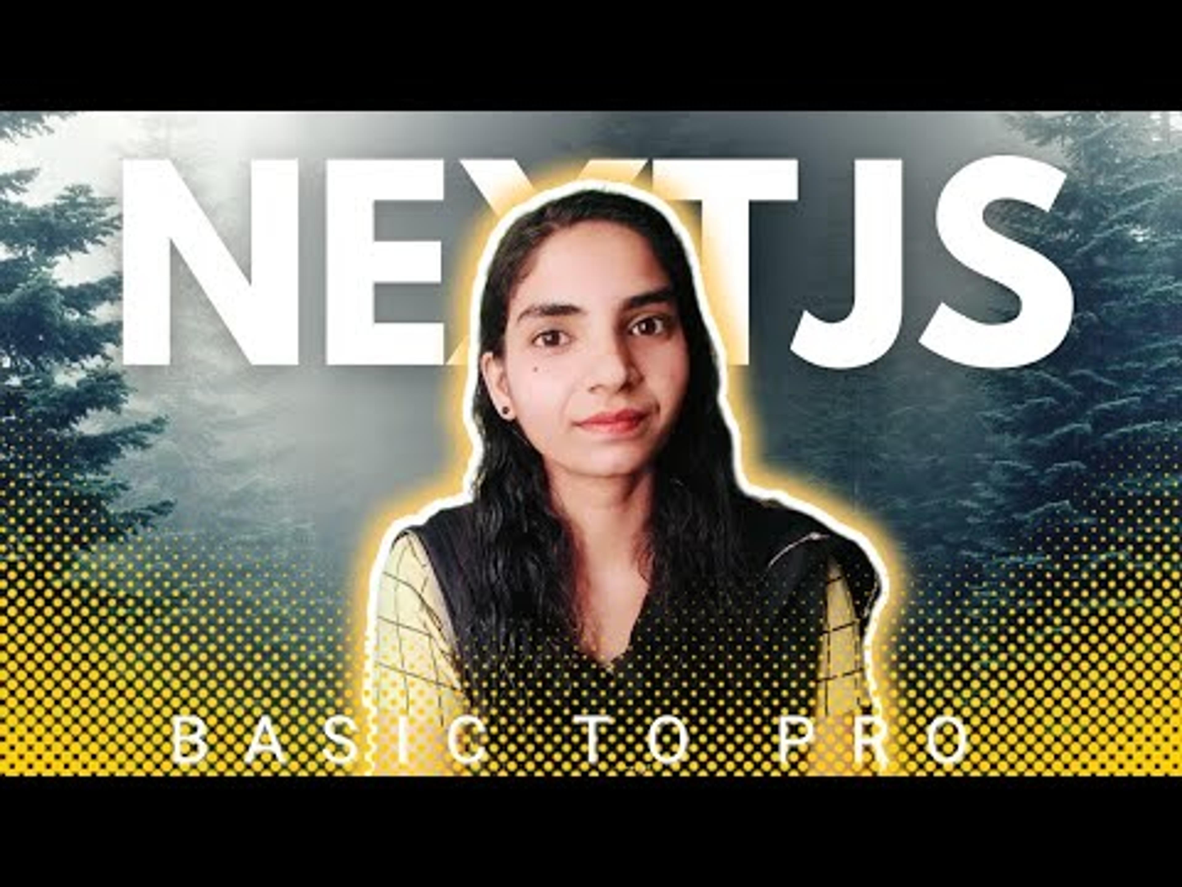 Nextjs Complete Course From Basic To Pro 2026