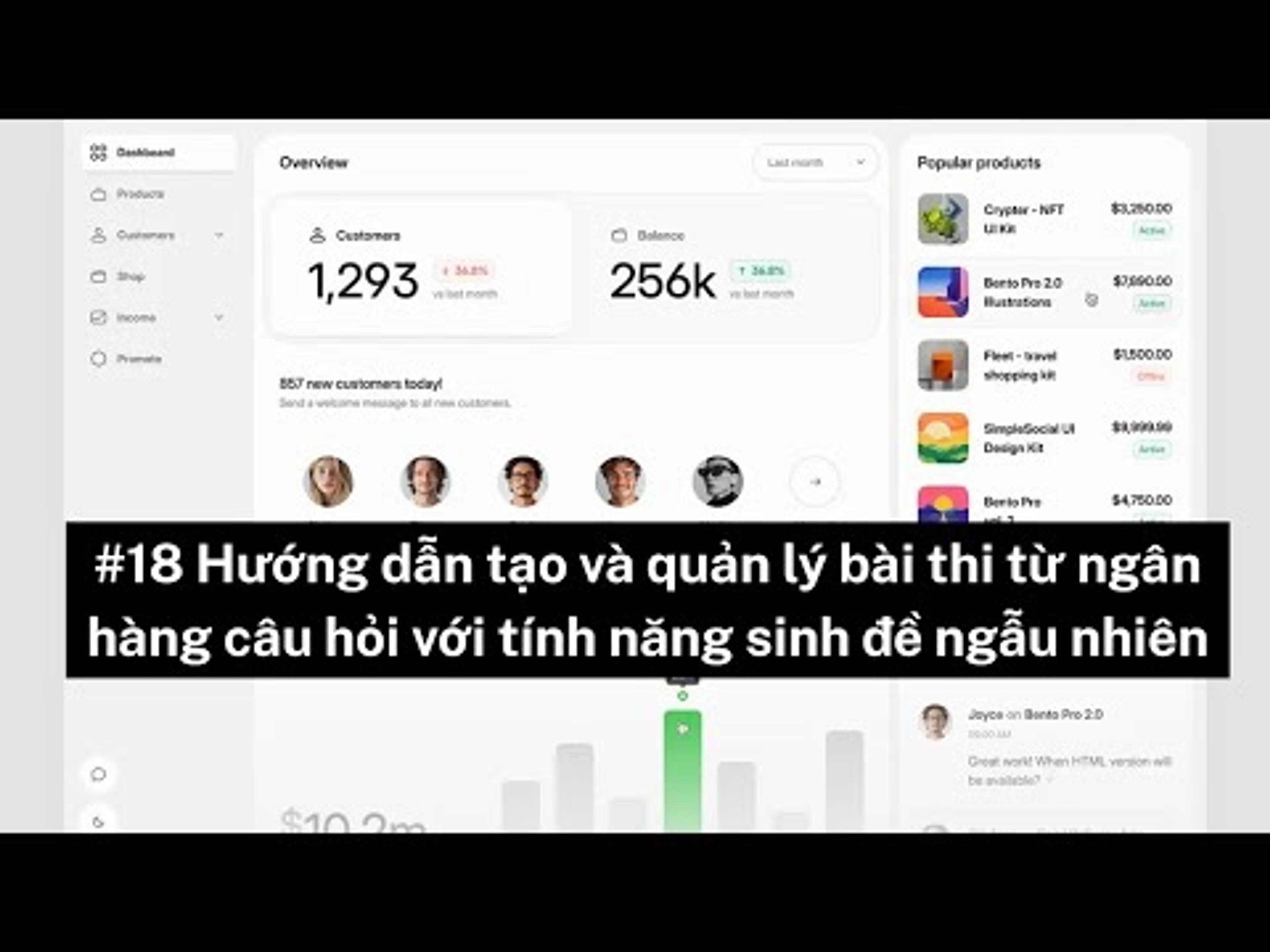NextJS Admin panel tutorial