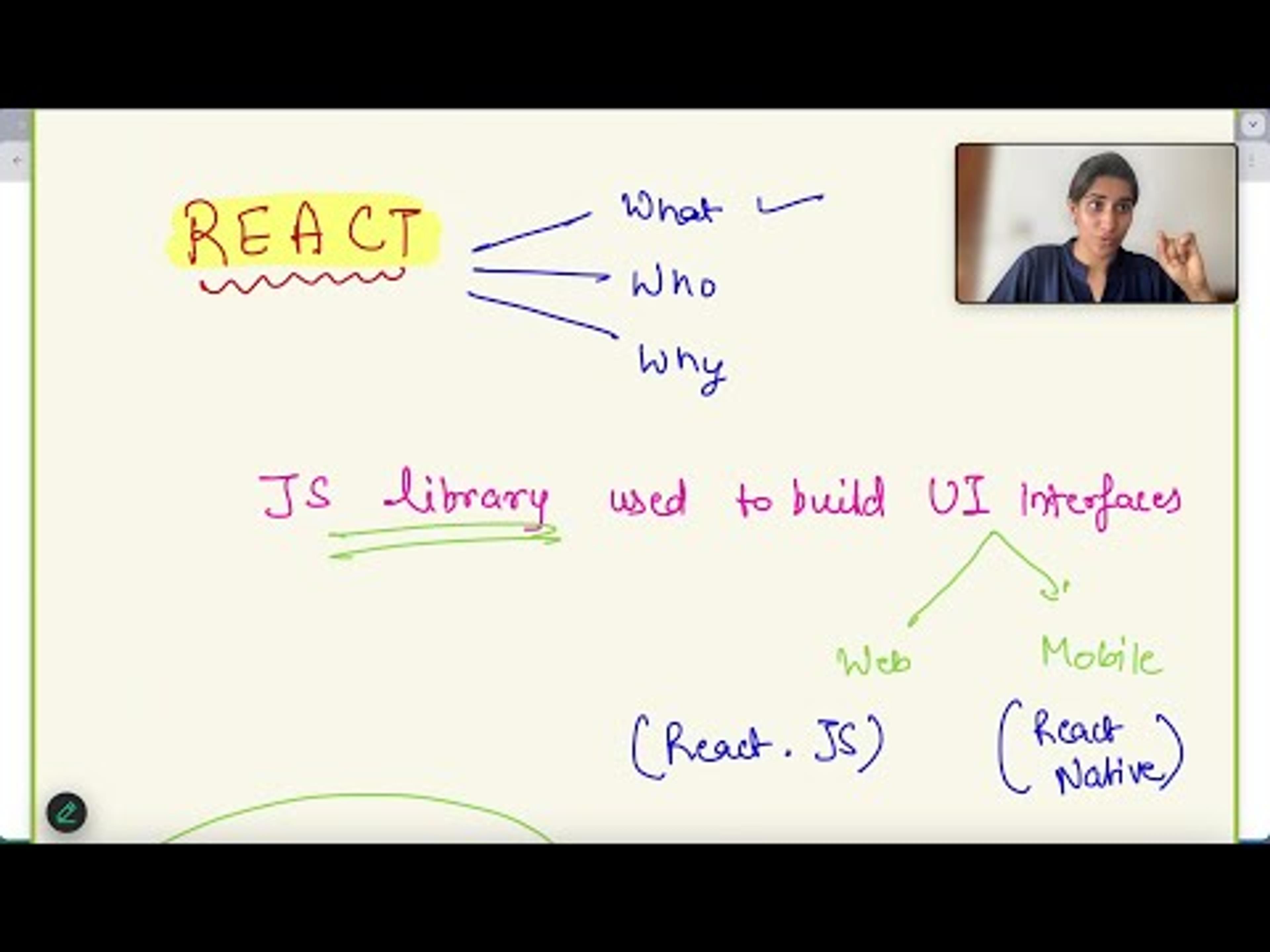 React JS Course for Beginners – Build Modern Web Apps with React (2025)