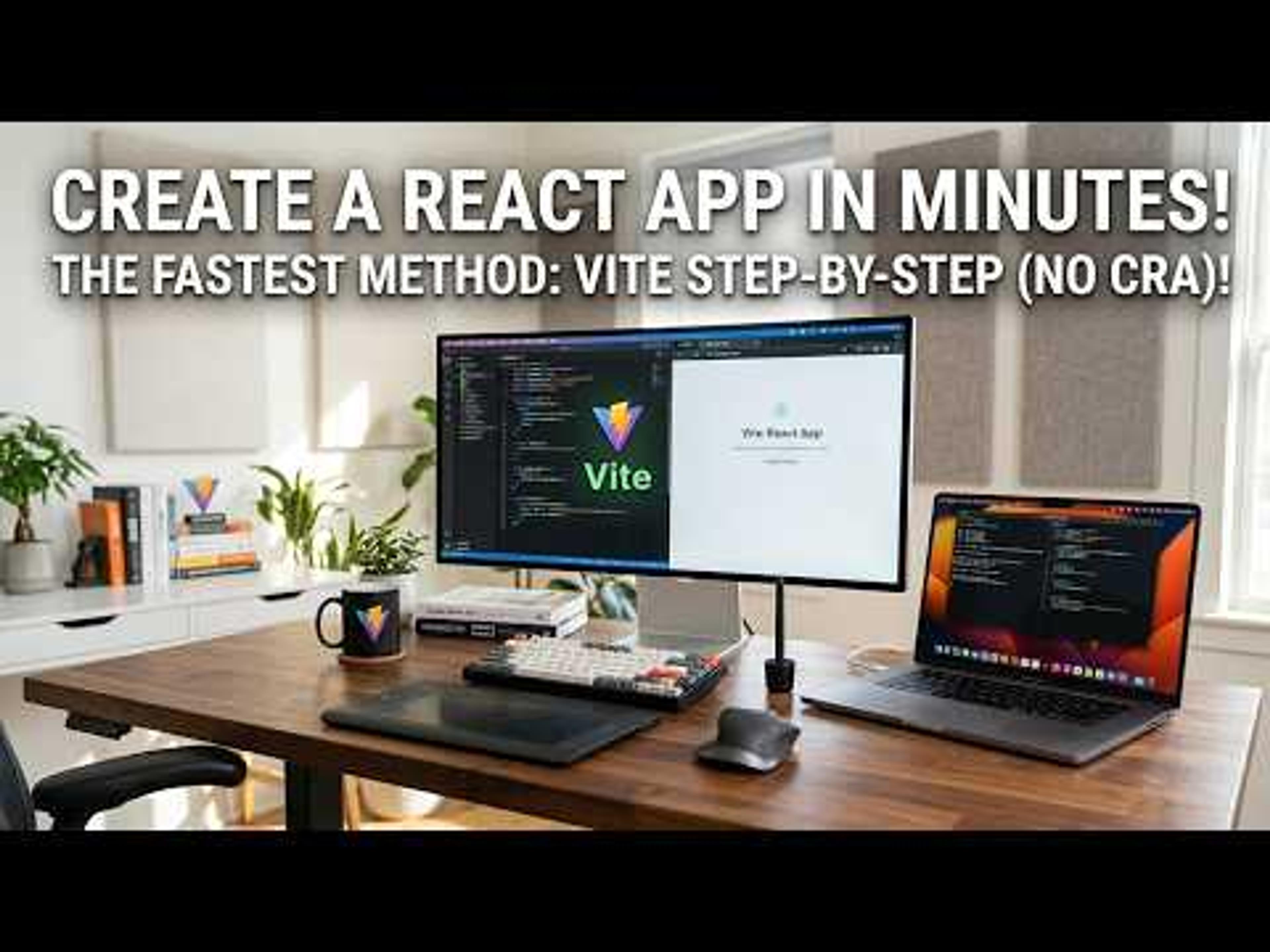 TanStack Query (React Query) Complete Course in Hindi/Urdu | TanStack Query Full Playlist