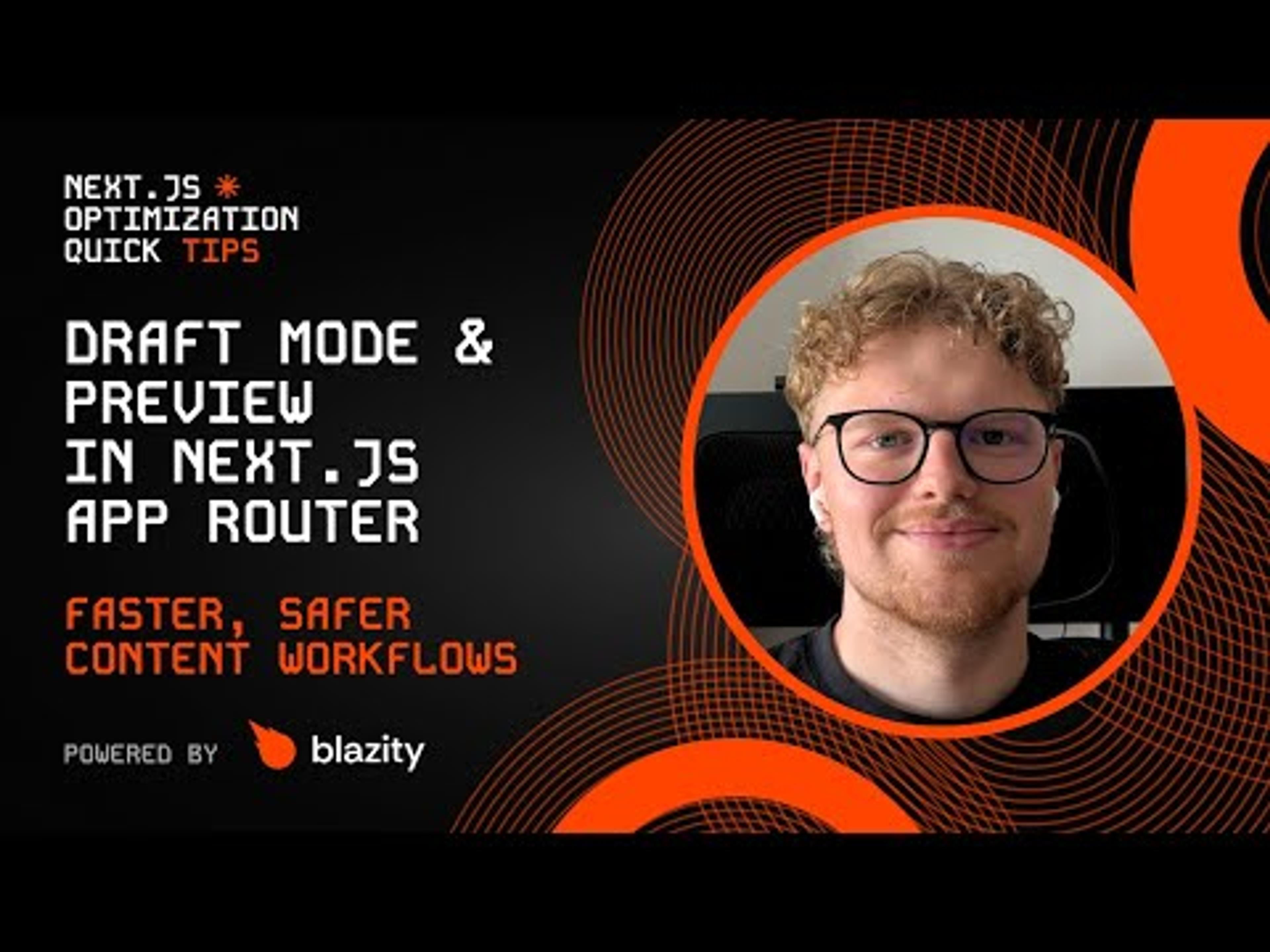 Next.js Optimization Quick Tips