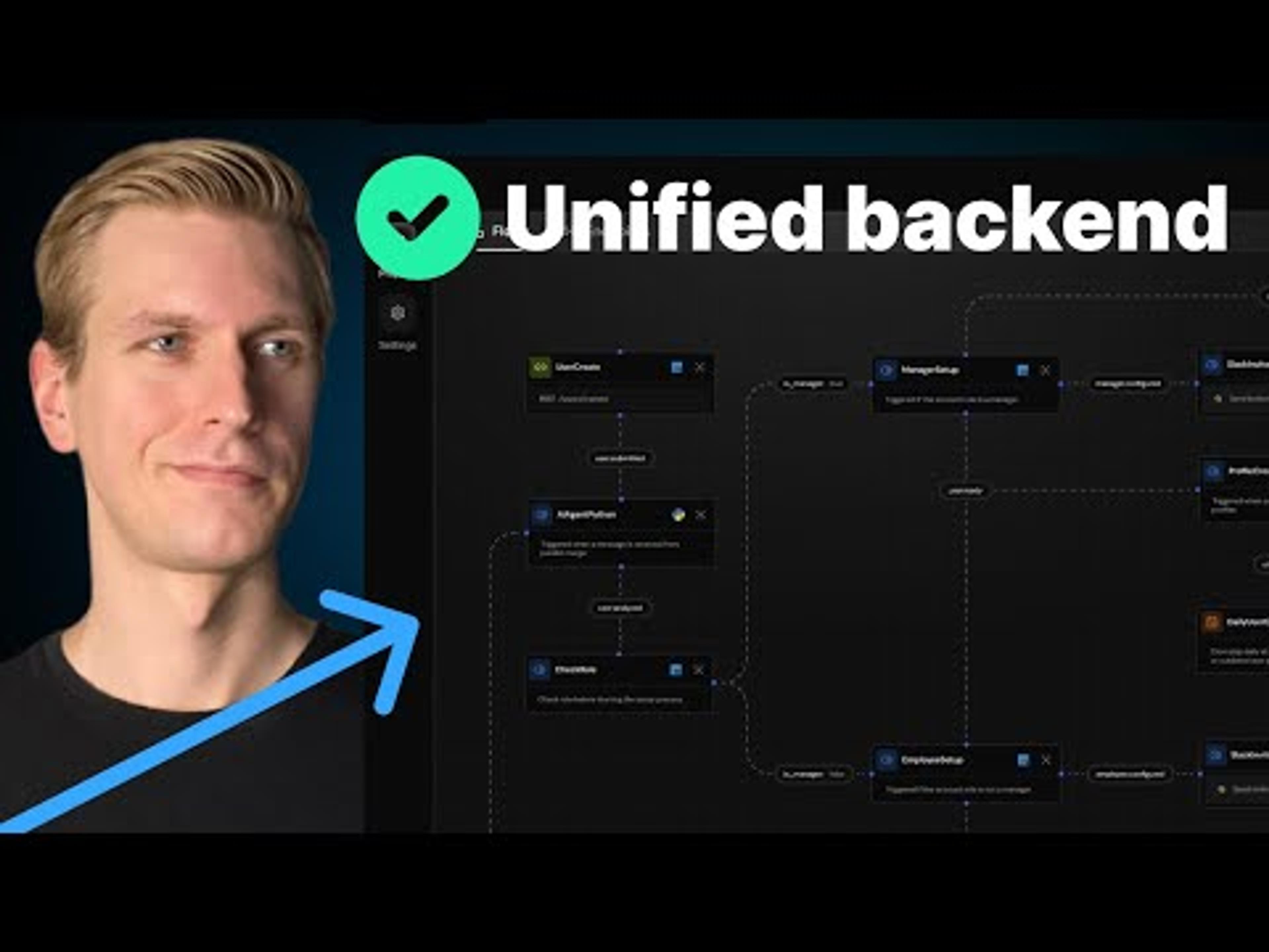 The Only Backend For Next.js You Need (Motia)