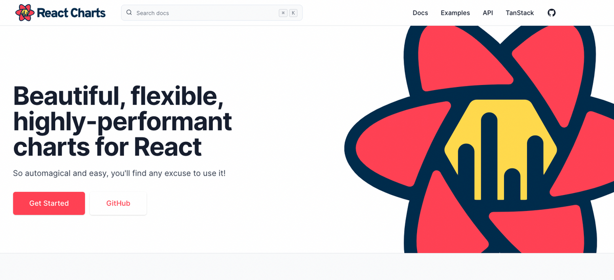The Best React Charting Libraries in 2023 - React Libraries