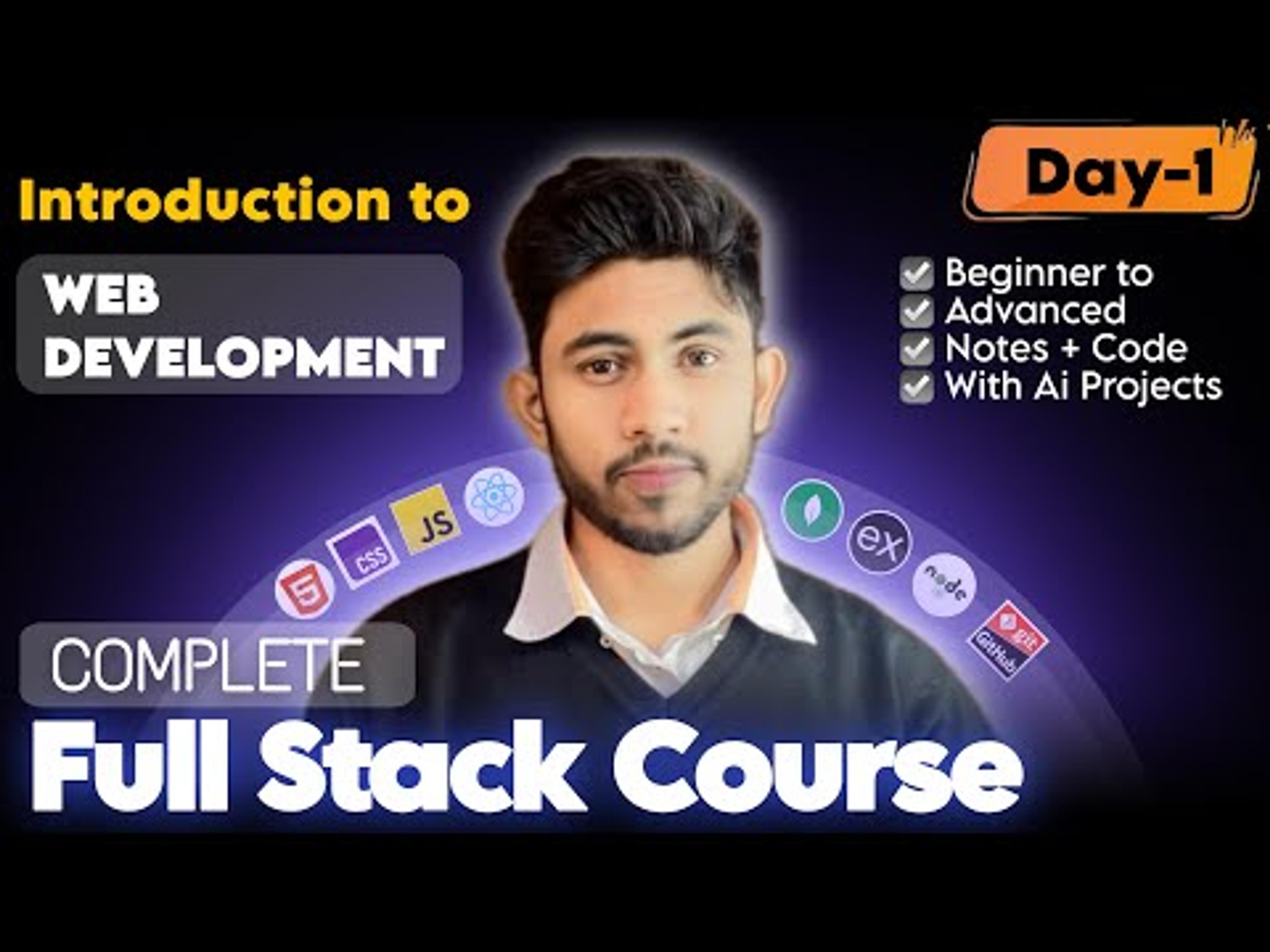 Full Stack Web Development Course (MERN Stack) | Codings Expert