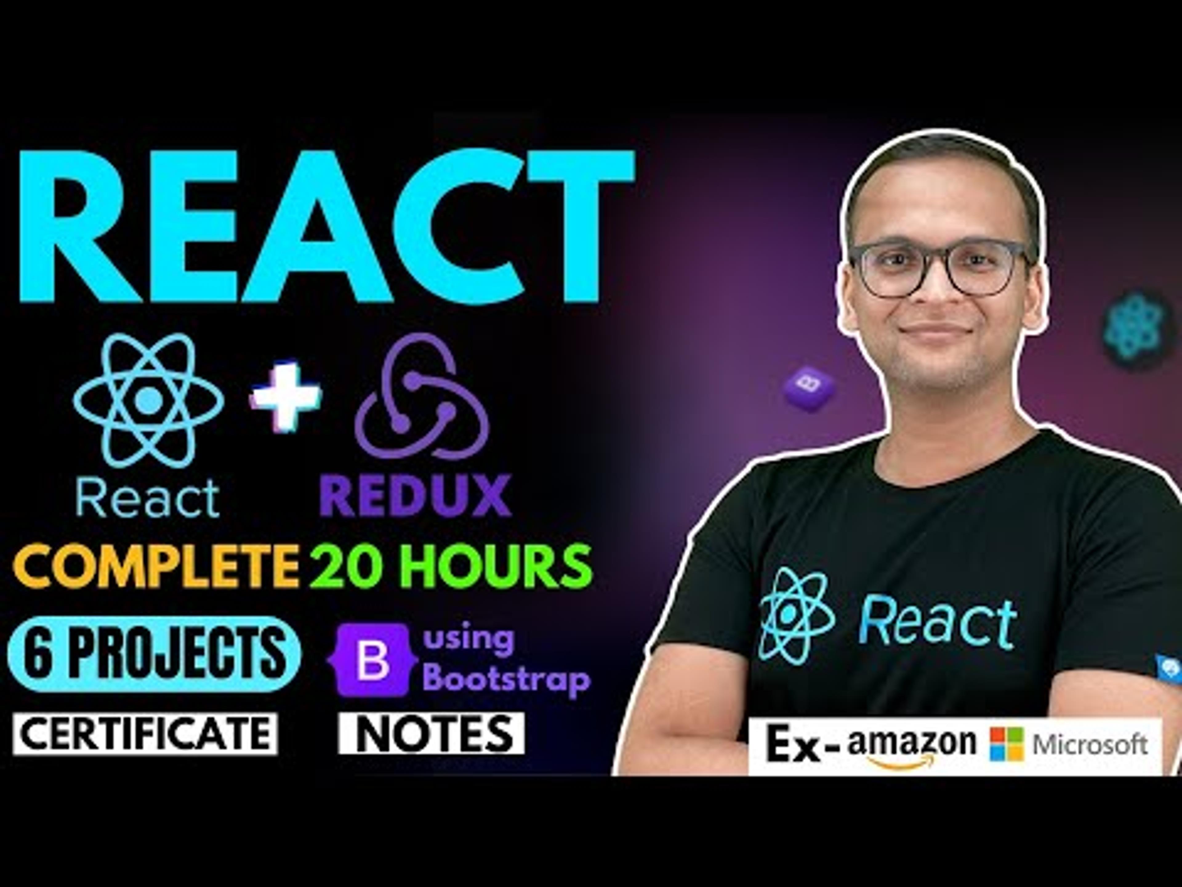 React Tutorials