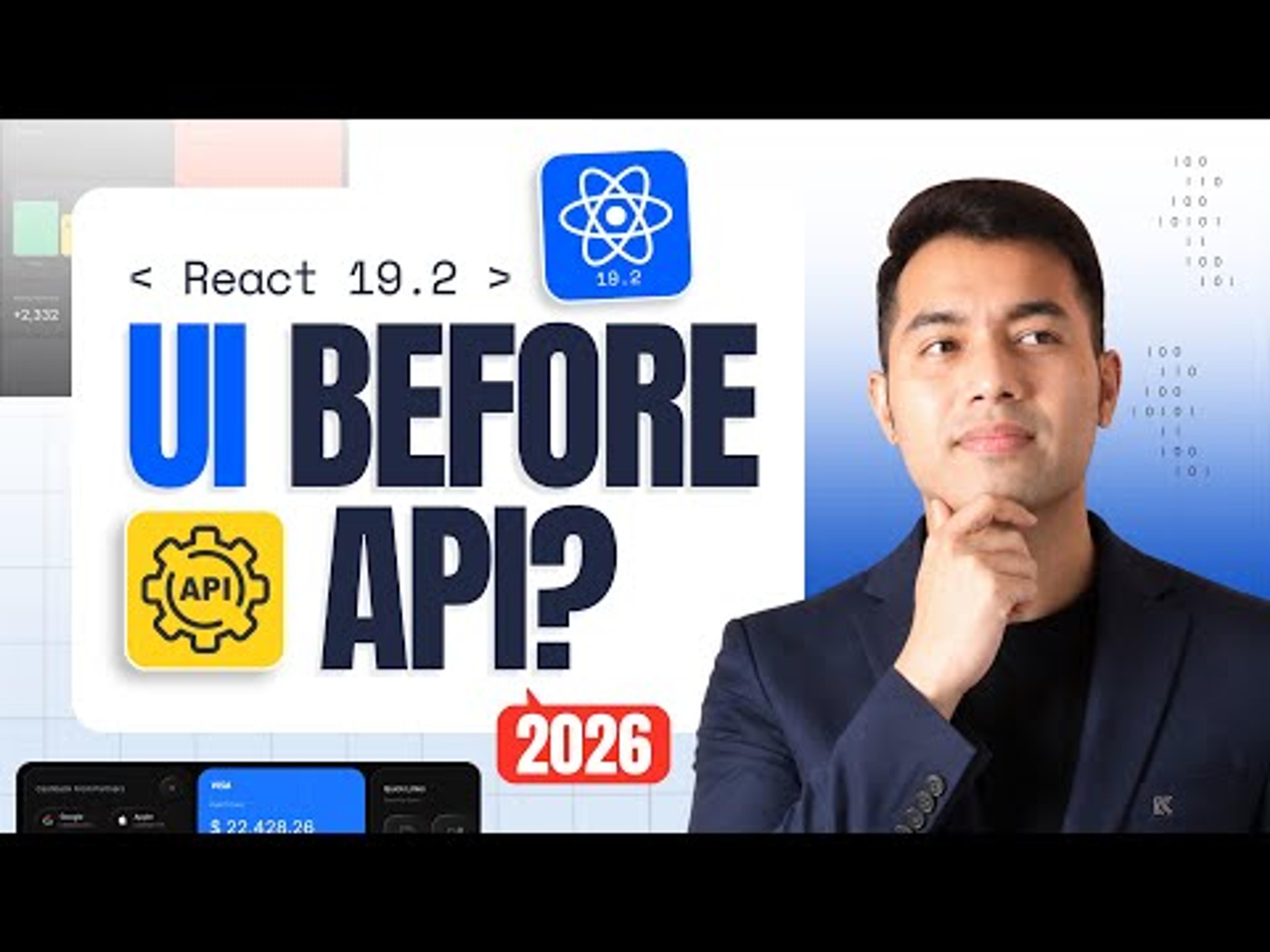 React Updates UI BEFORE the API Responds?! 😳 | React 19 useOptimistic