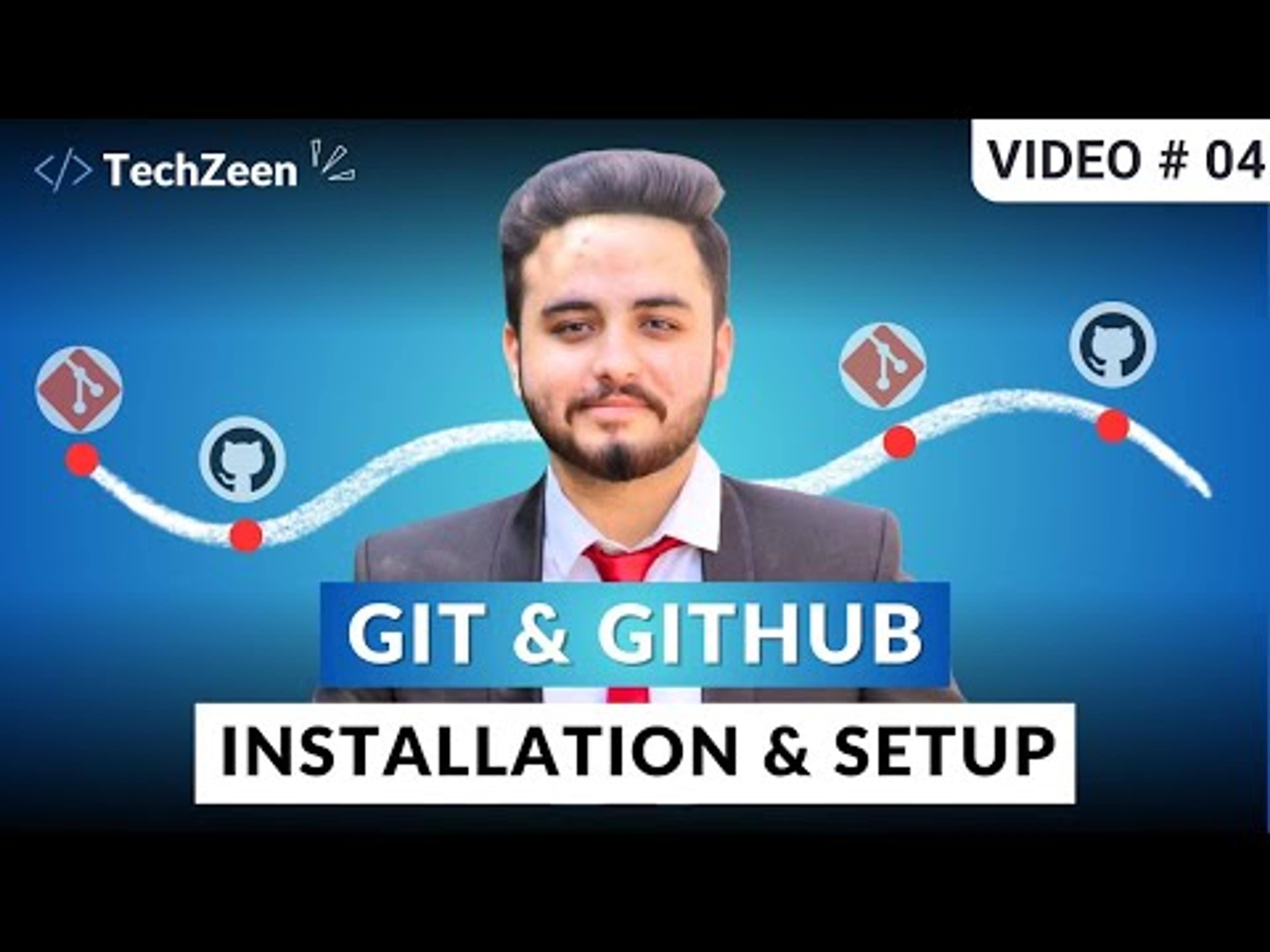 Git & GitHub Full Course 2026 π₯ Master Git Workflow, Git Commands & GitHub CI/CD in Hindi/Urdu