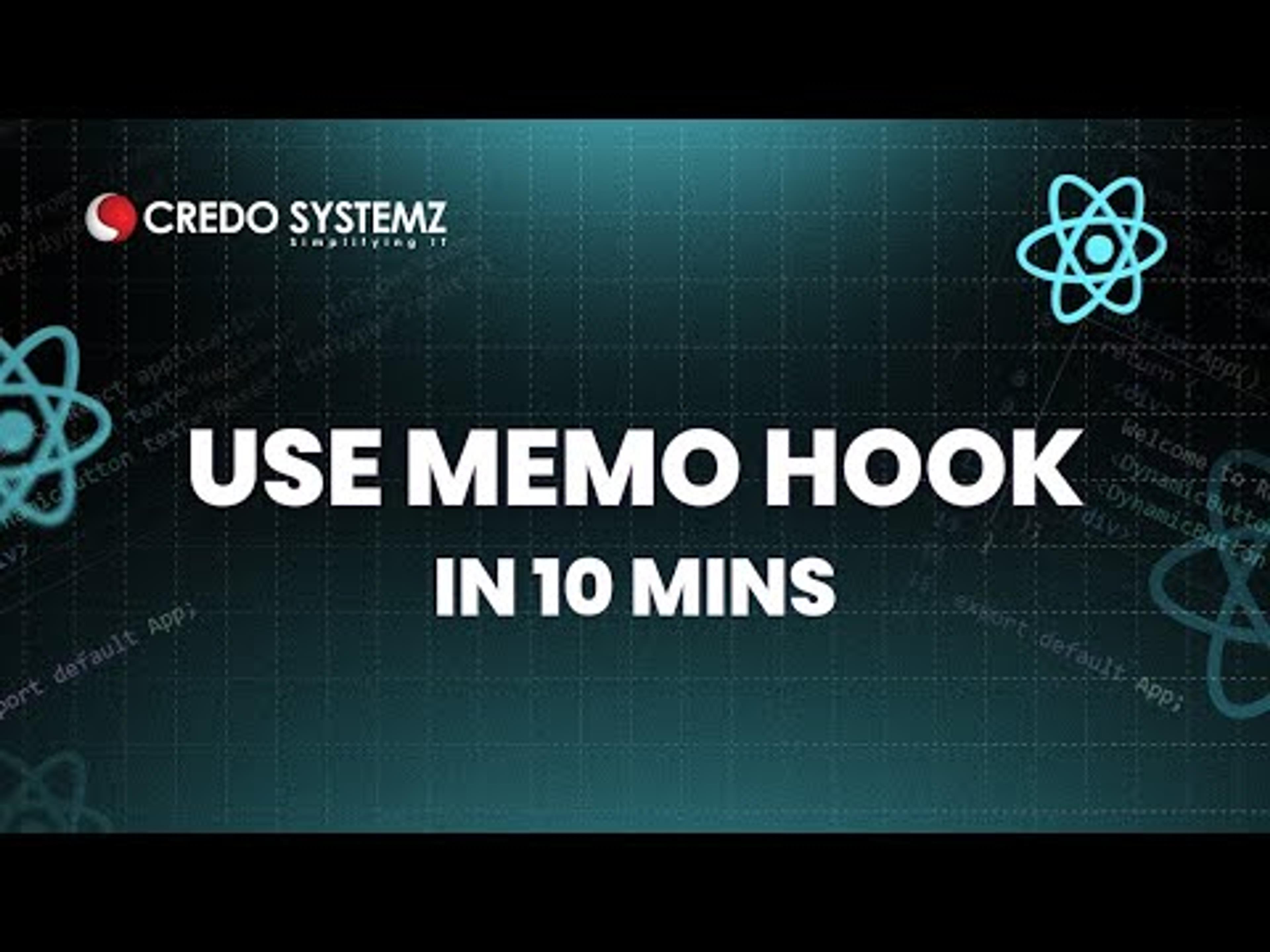 React JS Tutorial (English)