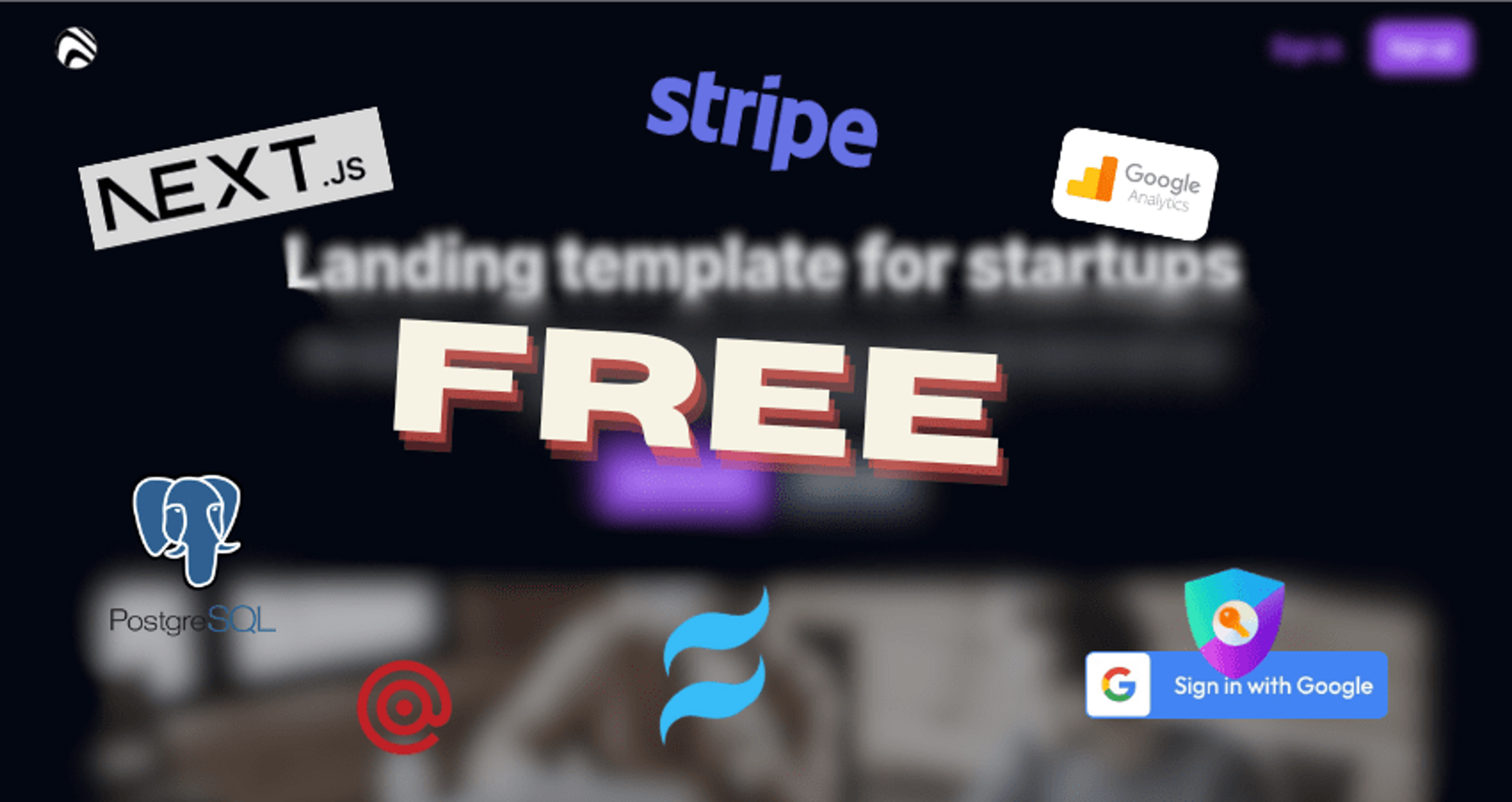 ⭐ NextJS BoilerPlate is a Starter Kit to build ideas in a one hour ☀️ alternative to ShipFast based on Next framework⚡️ Made with Nextjs 14, TypeScript, Tailwind, Stripe, Mailgun, Google Auth