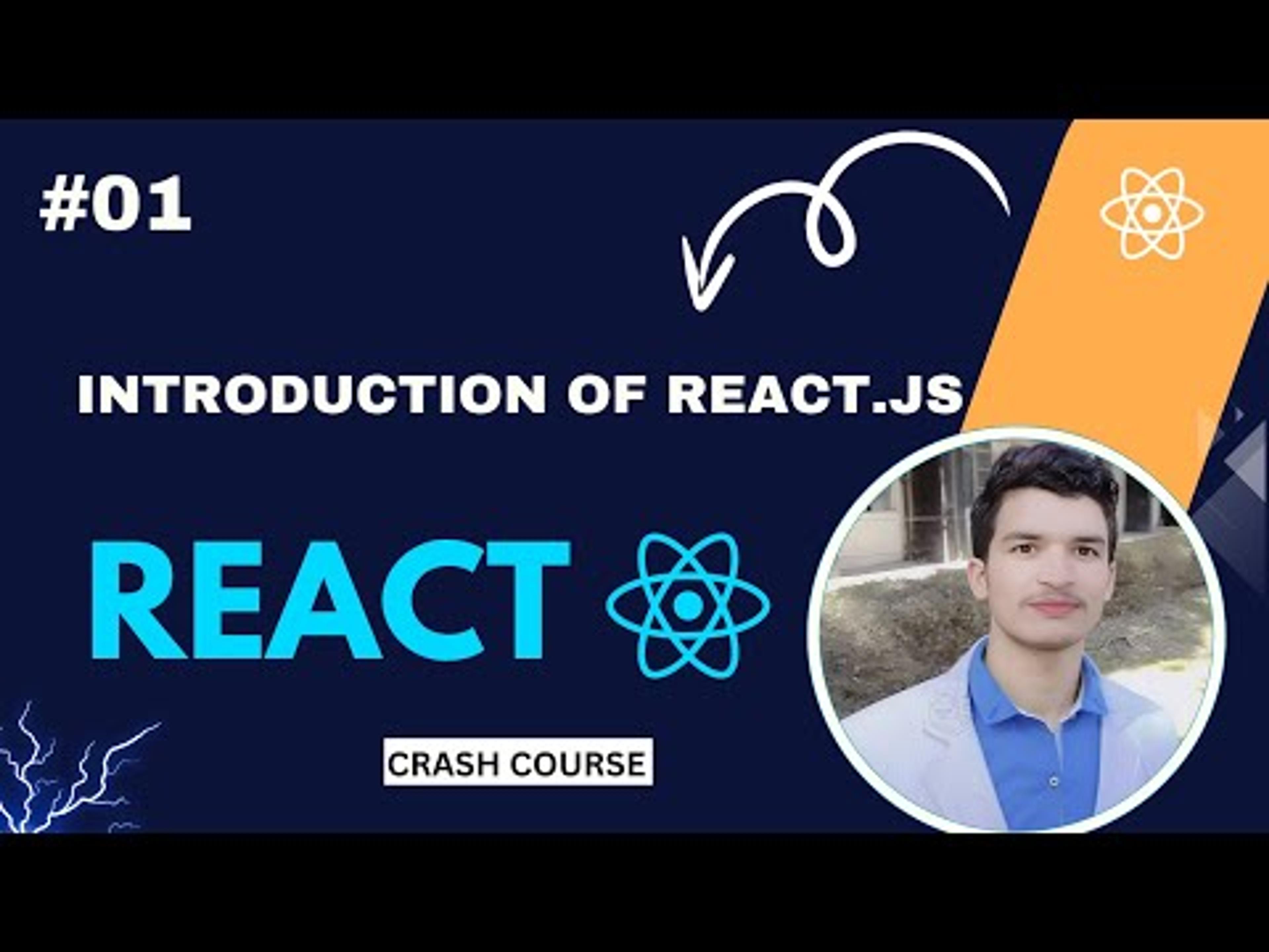 React.js Mastery 2025: From Beginner to Pro | Learn & Build Real Projects