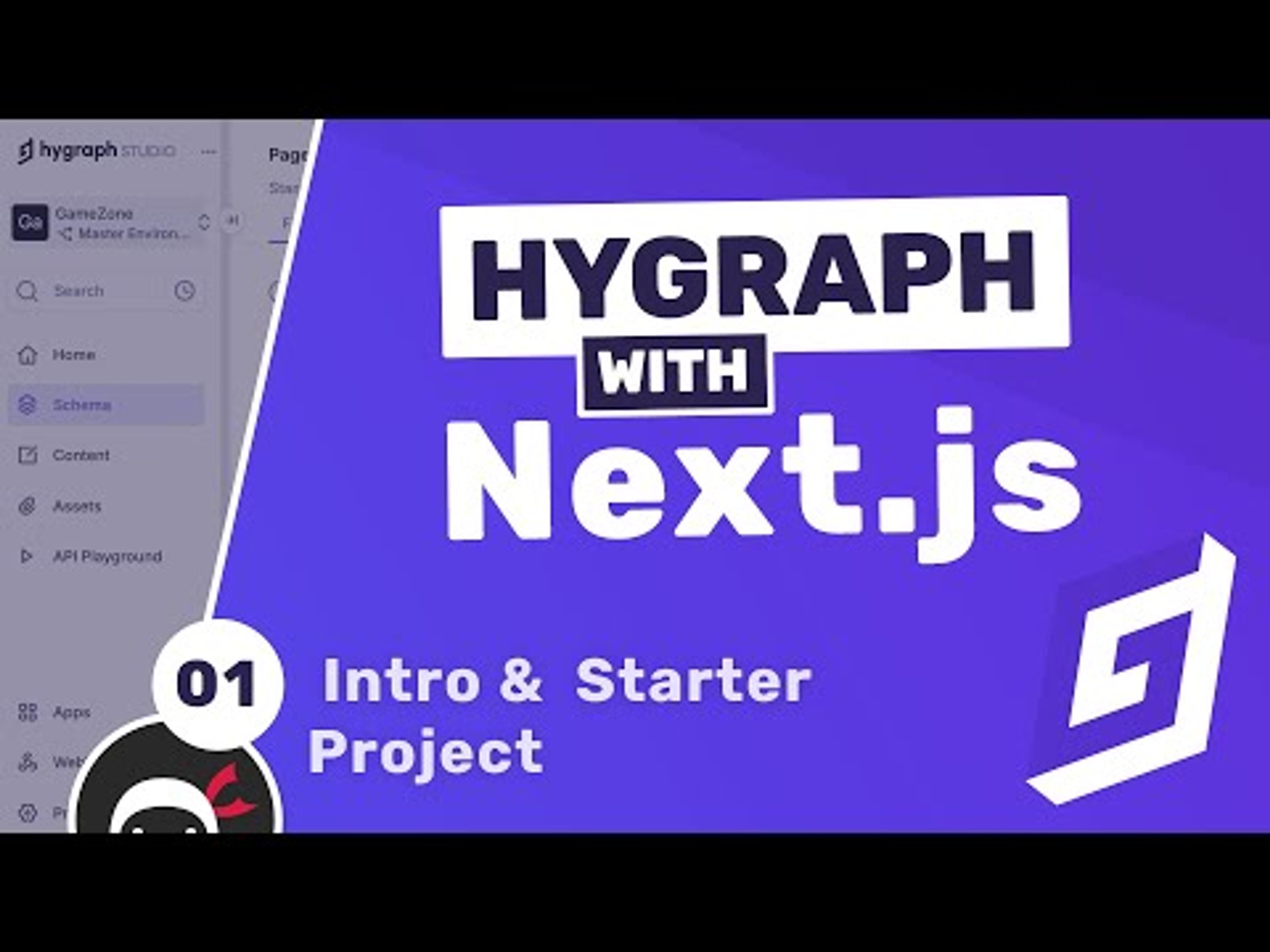 Hygraph (with Next.js) Tutorial #1 - Introduction & Starter Project