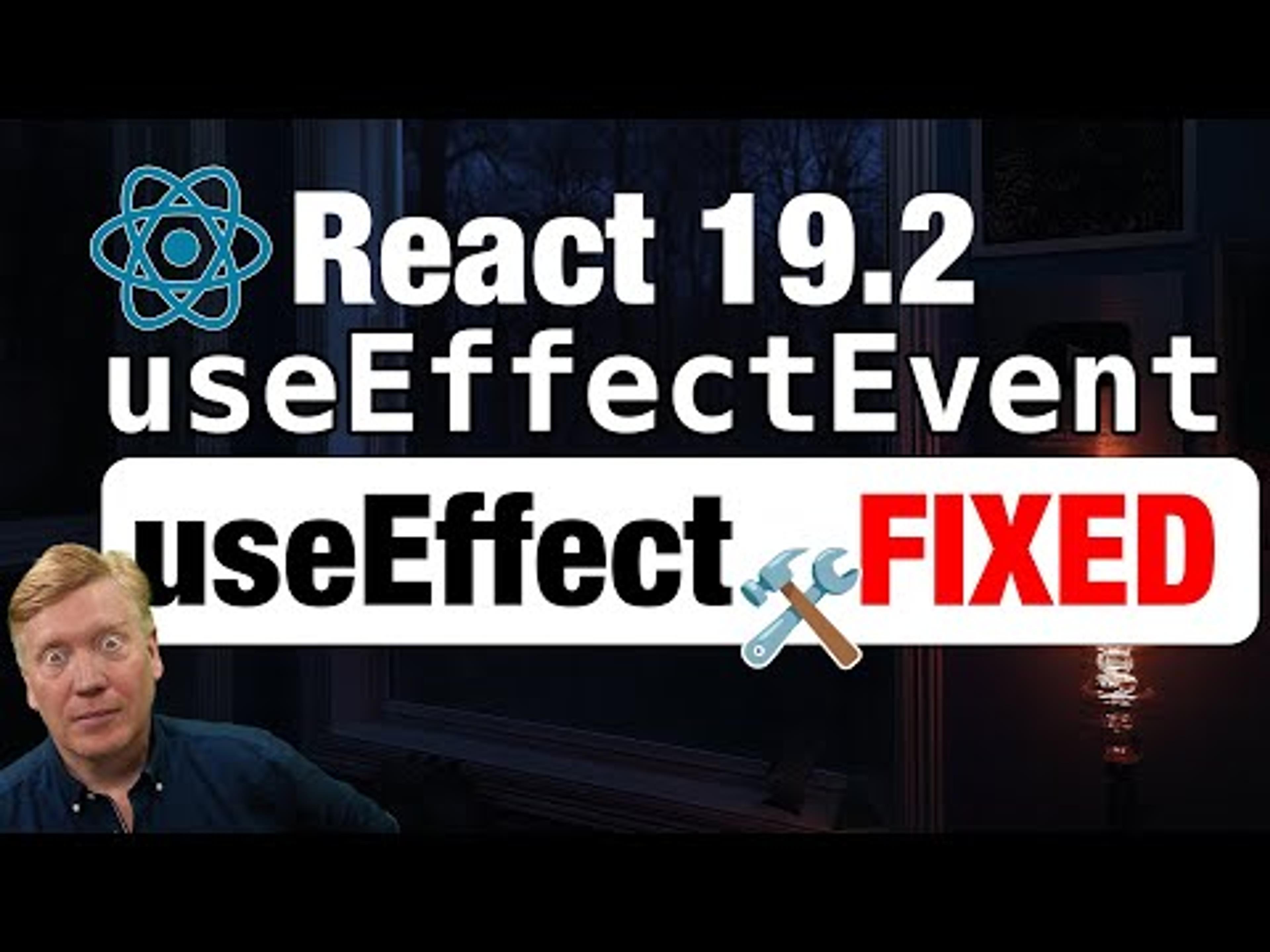 React 19.2 New useEffectEvent Hook: Game Changer or Gimmick?