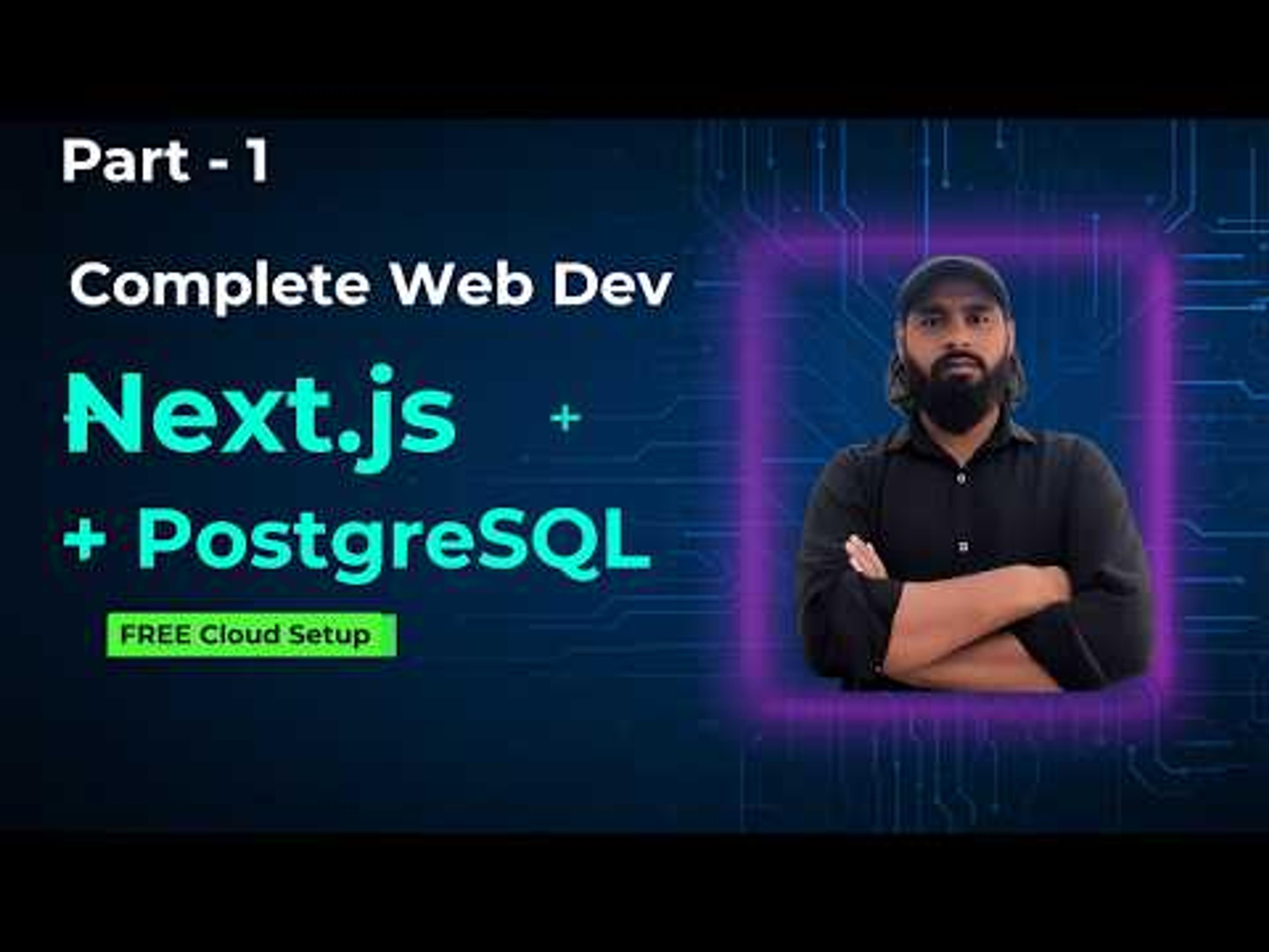 Complete Web Dev Using NextJs